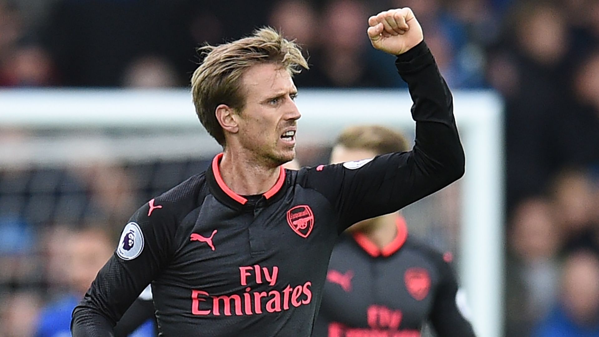 Nacho Monreal, Arsenal