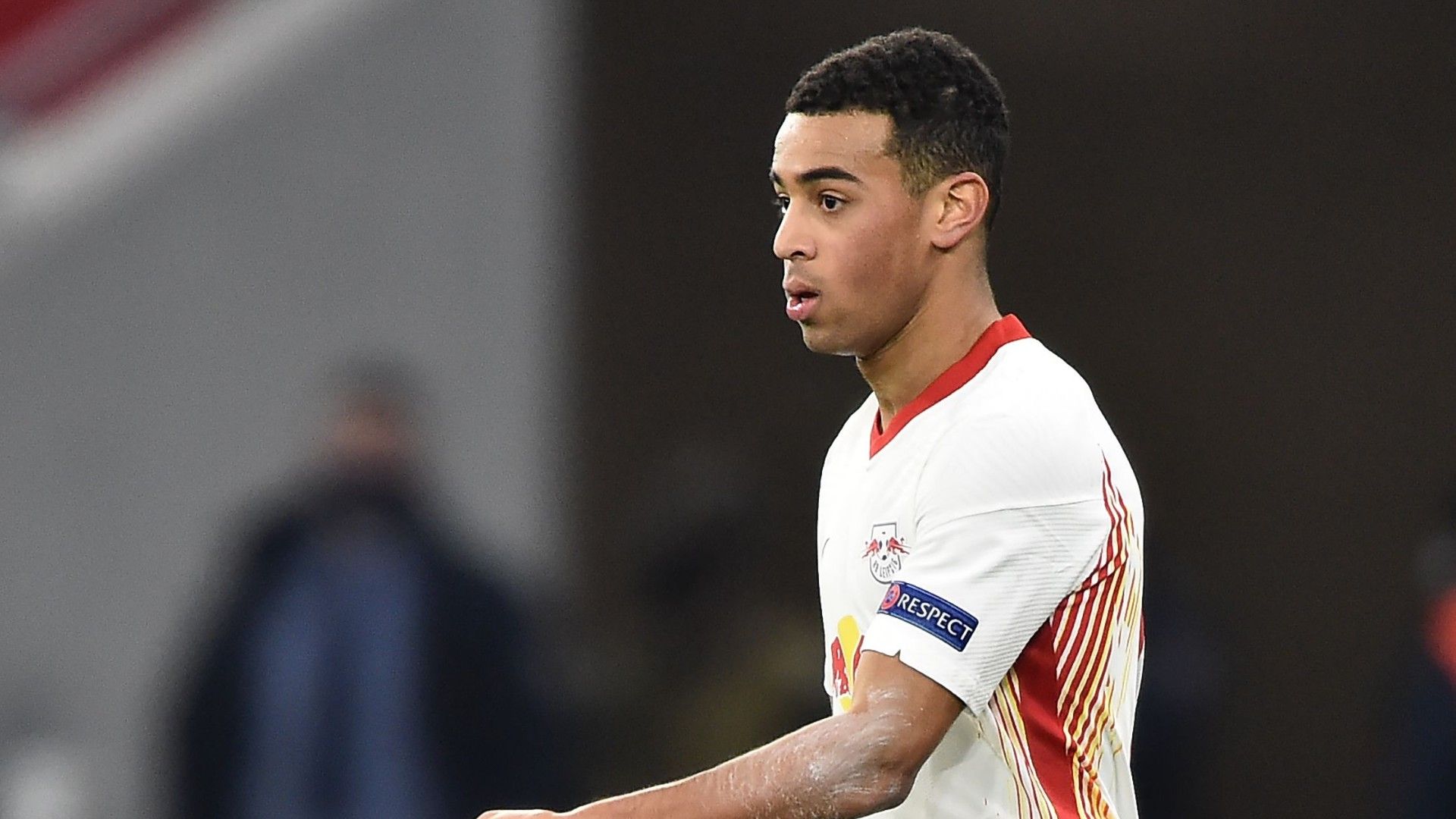 Tyler Adams RB Leipzig 2020-21