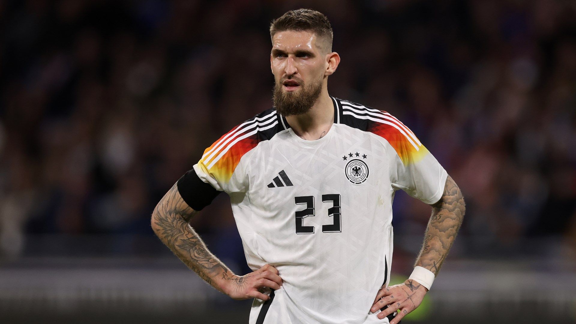 Robert Andrich Germany 2024