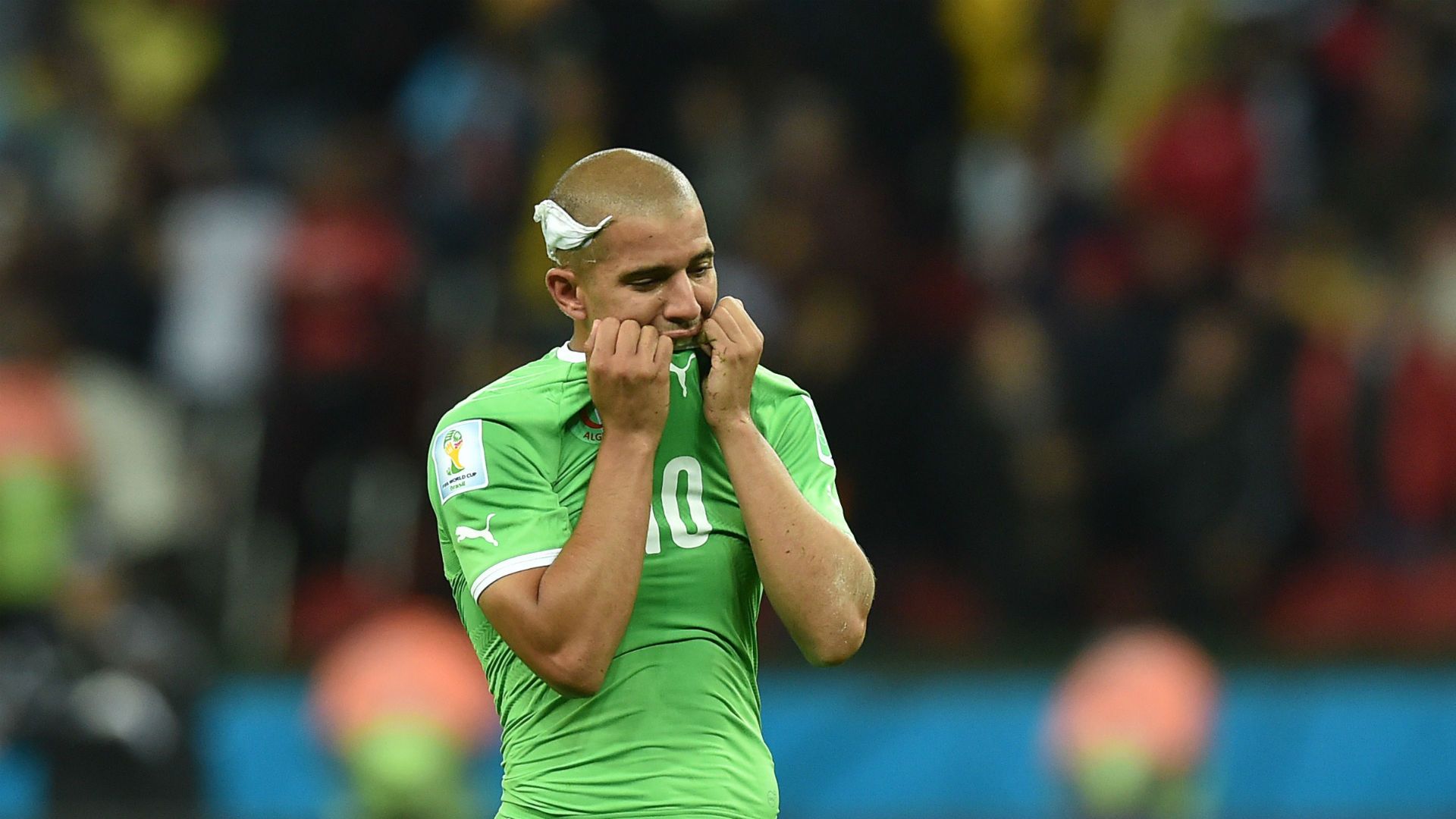 Sofiane Feghouli Algeria