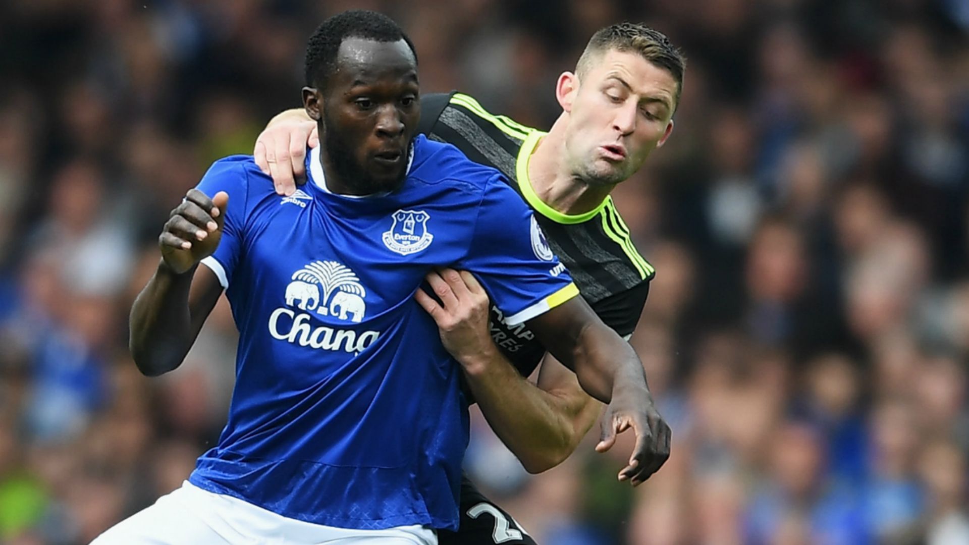 Lukaku Everton Chelsea