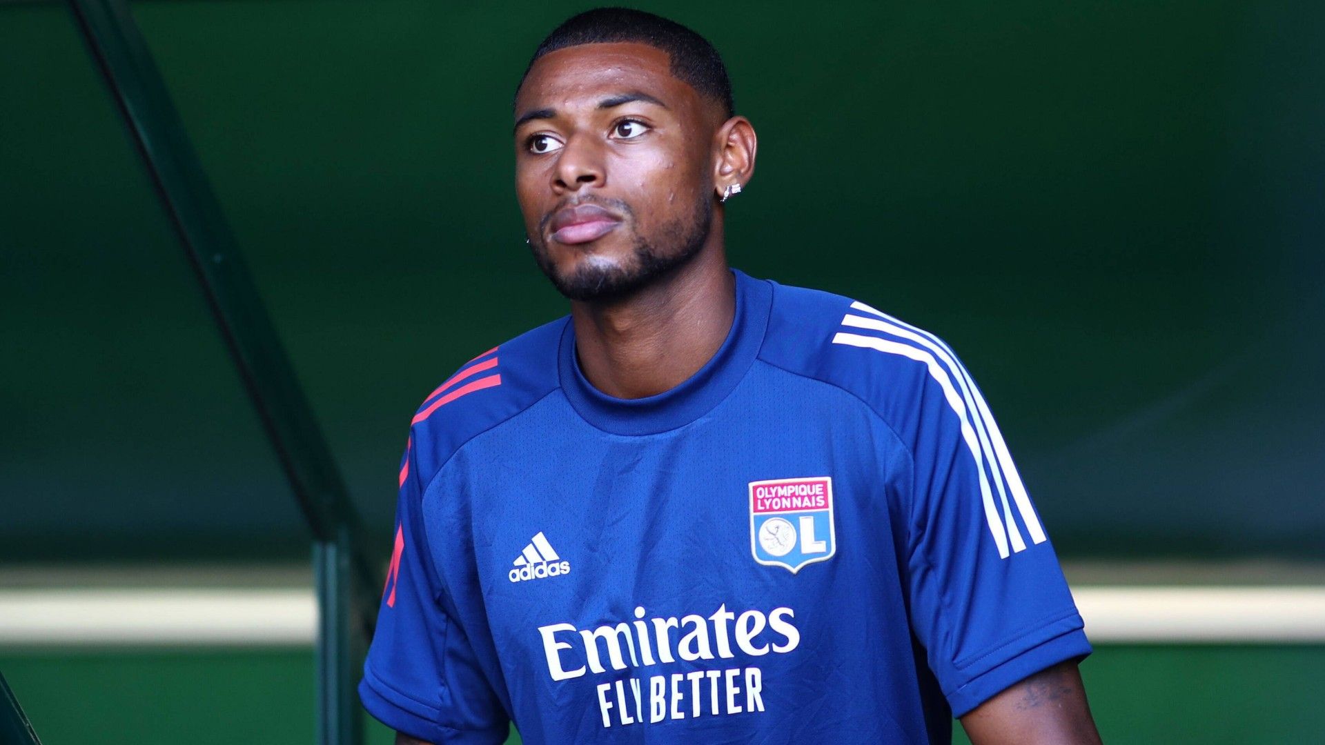 ONLY GERMANY Jeff Reine-Adelaide Olympique Lyon