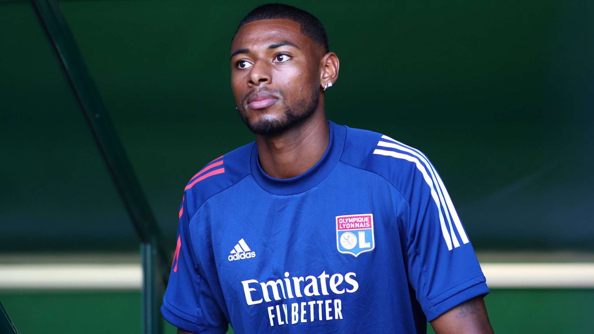 ONLY GERMANY Jeff Reine-Adelaide Olympique Lyon