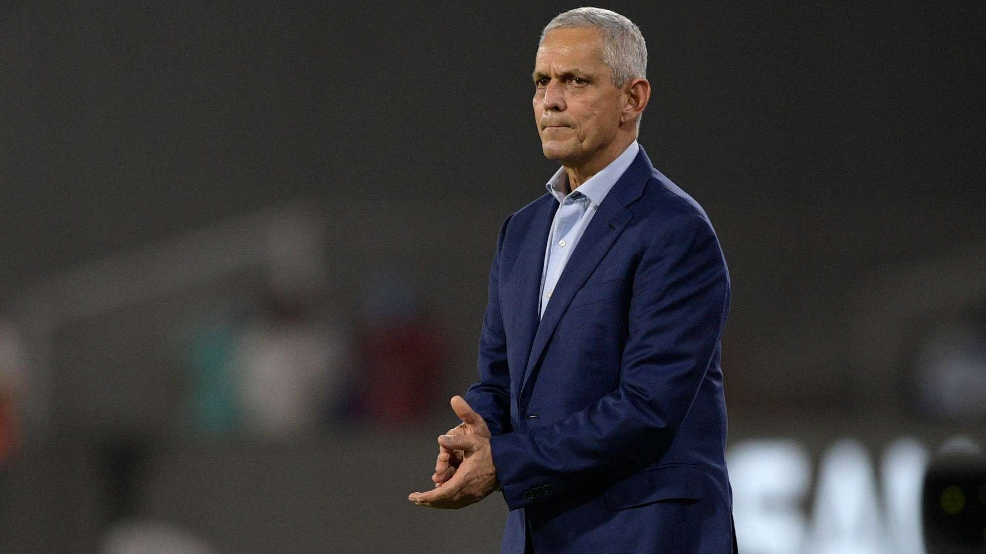 Reinaldo Rueda Argentina Colombia Eliminatorias Sudamericanas 01022022