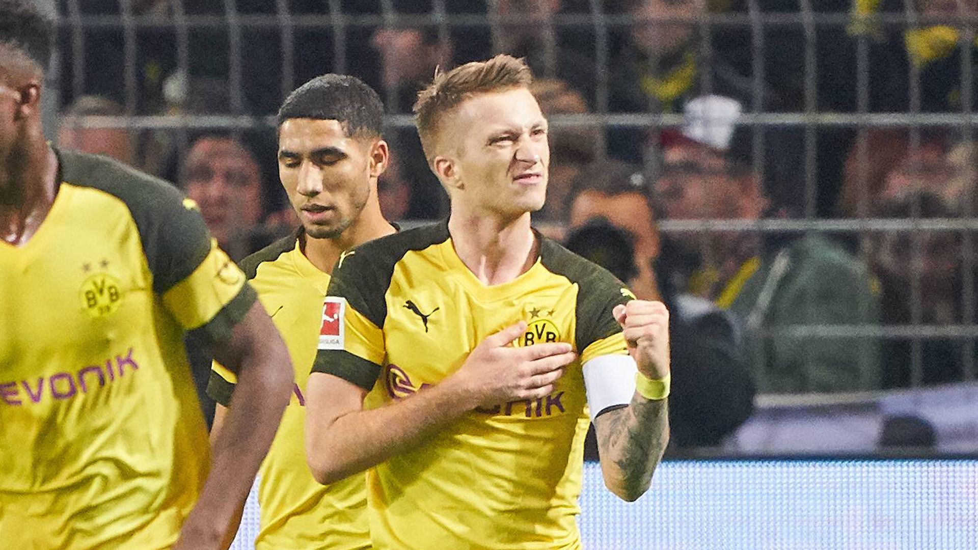 *GER ONLY* Marco Reus Borussia Dortmund BVB