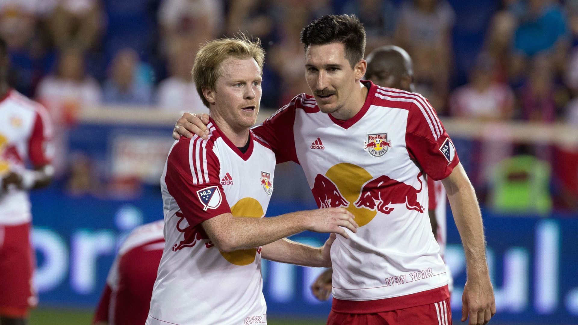 Dax McCarty Sacha Kljestan MLS Red Bulls 05282016