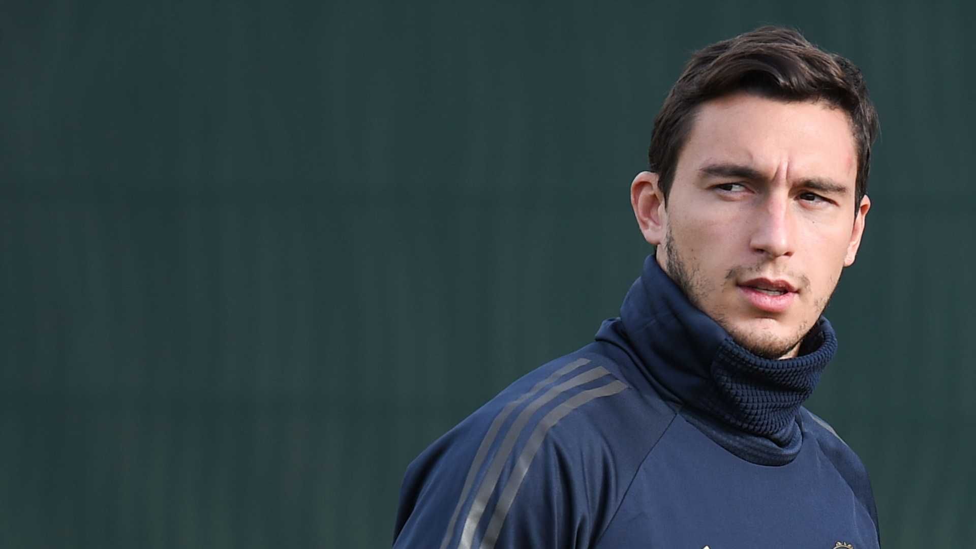 2019-01-20 Matteo Darmian