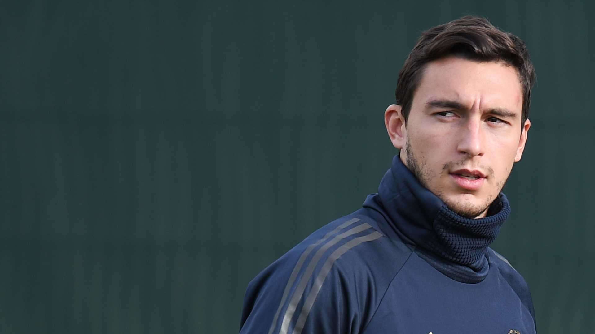2019-01-20 Matteo Darmian