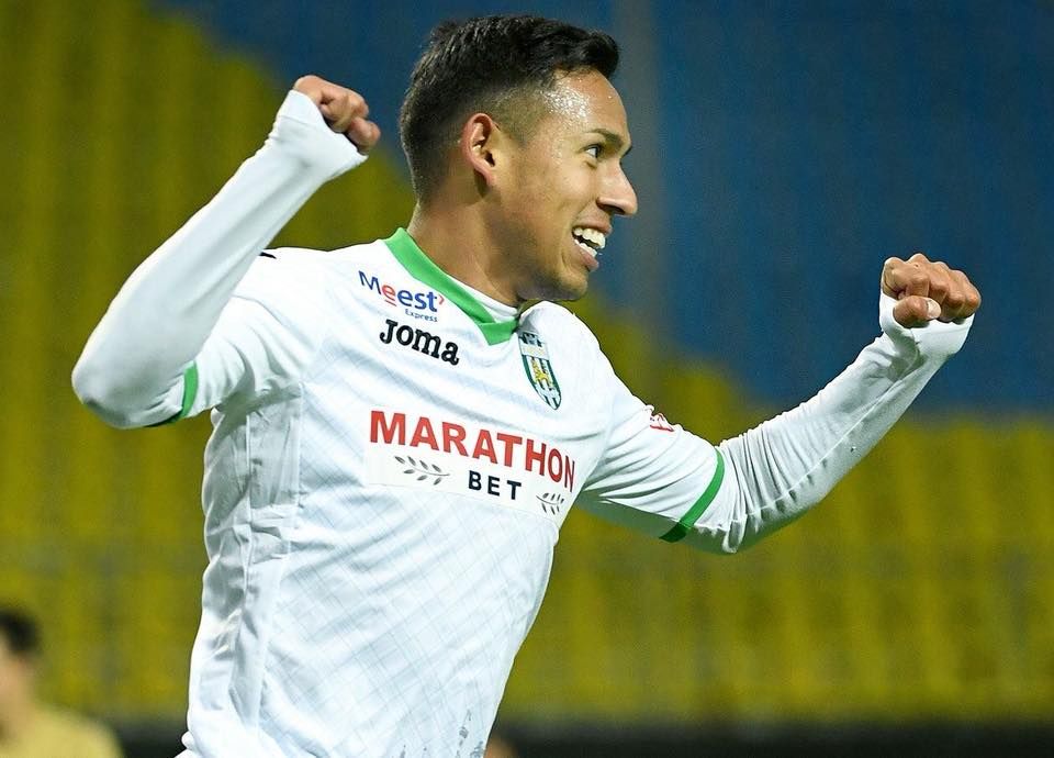 Rodrigo Vargas Castillo