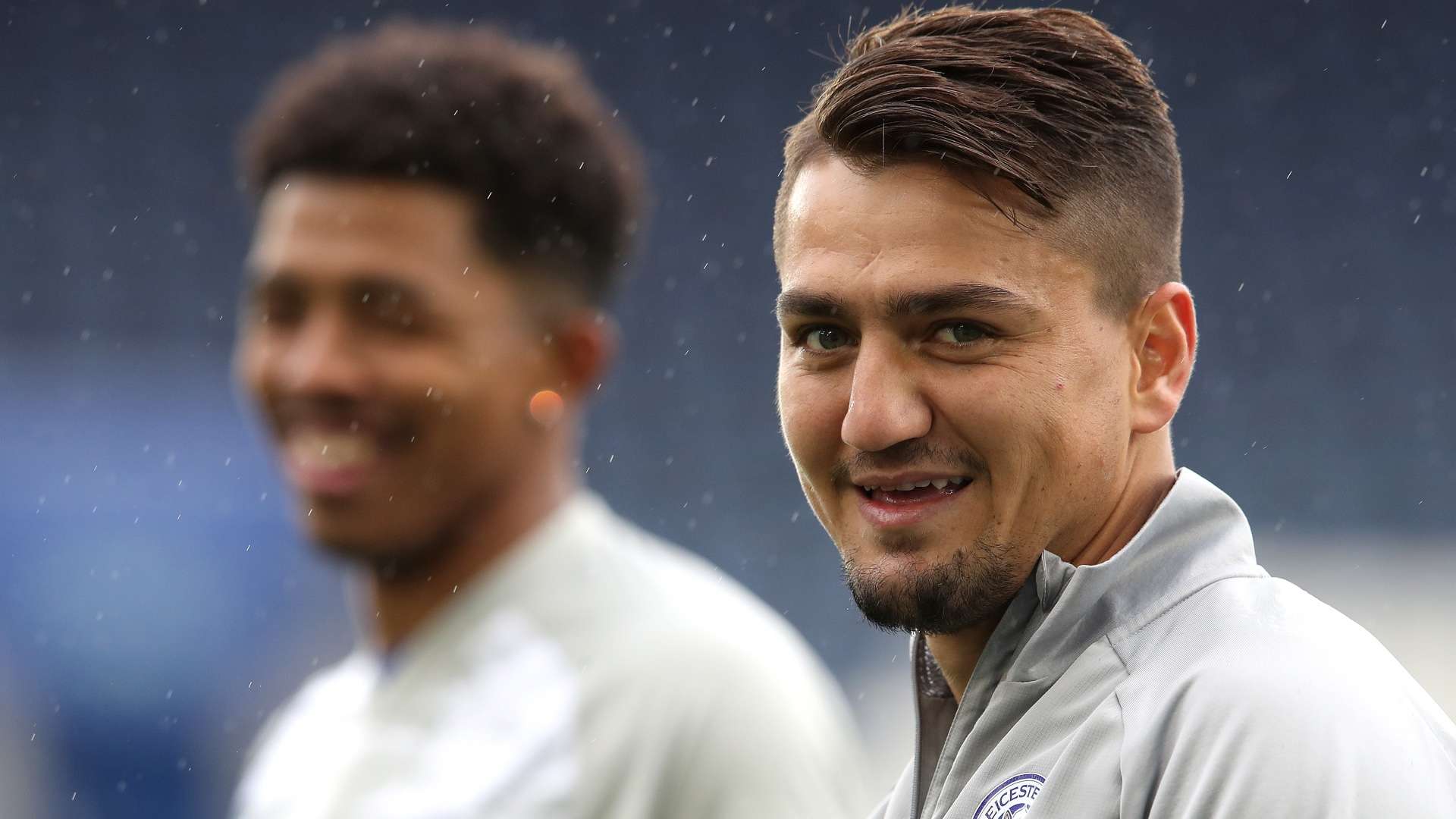 Cengiz Under Leicester 2021