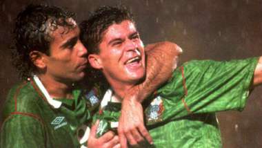 México XI Ideal Copa América Ramón Ramírez