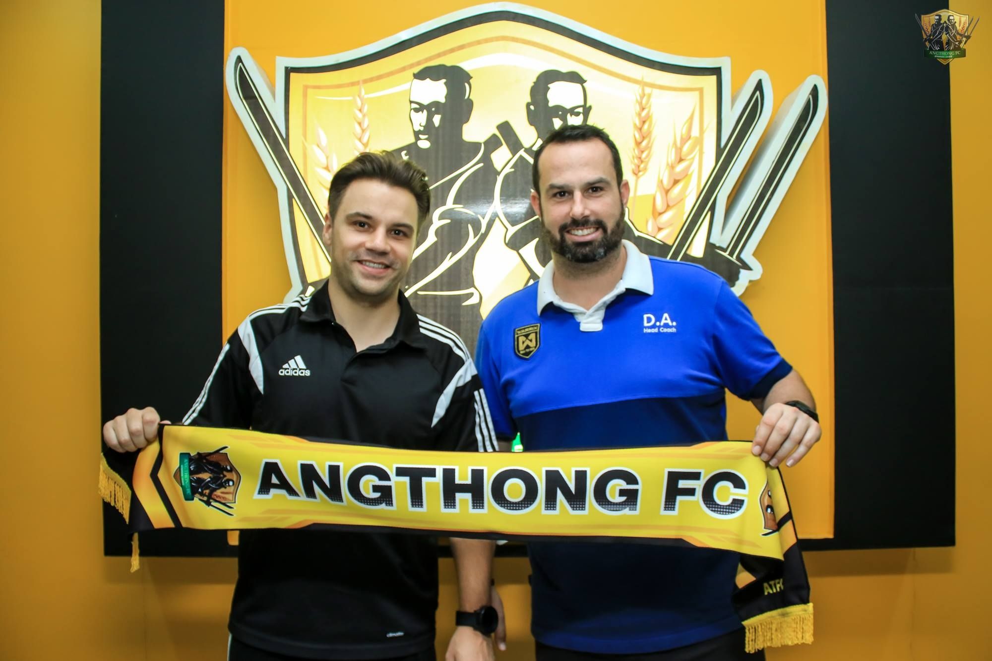 Daniel Geiger & Dennis Amato