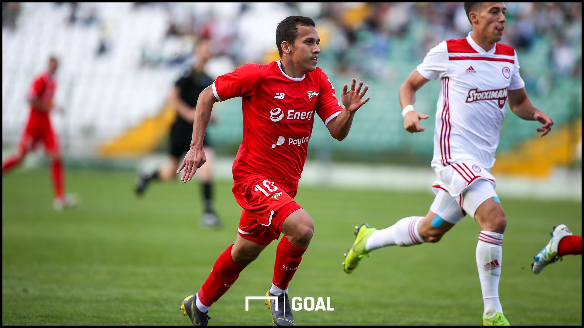 Egy Maulana Vikri - Lechia Gdansk