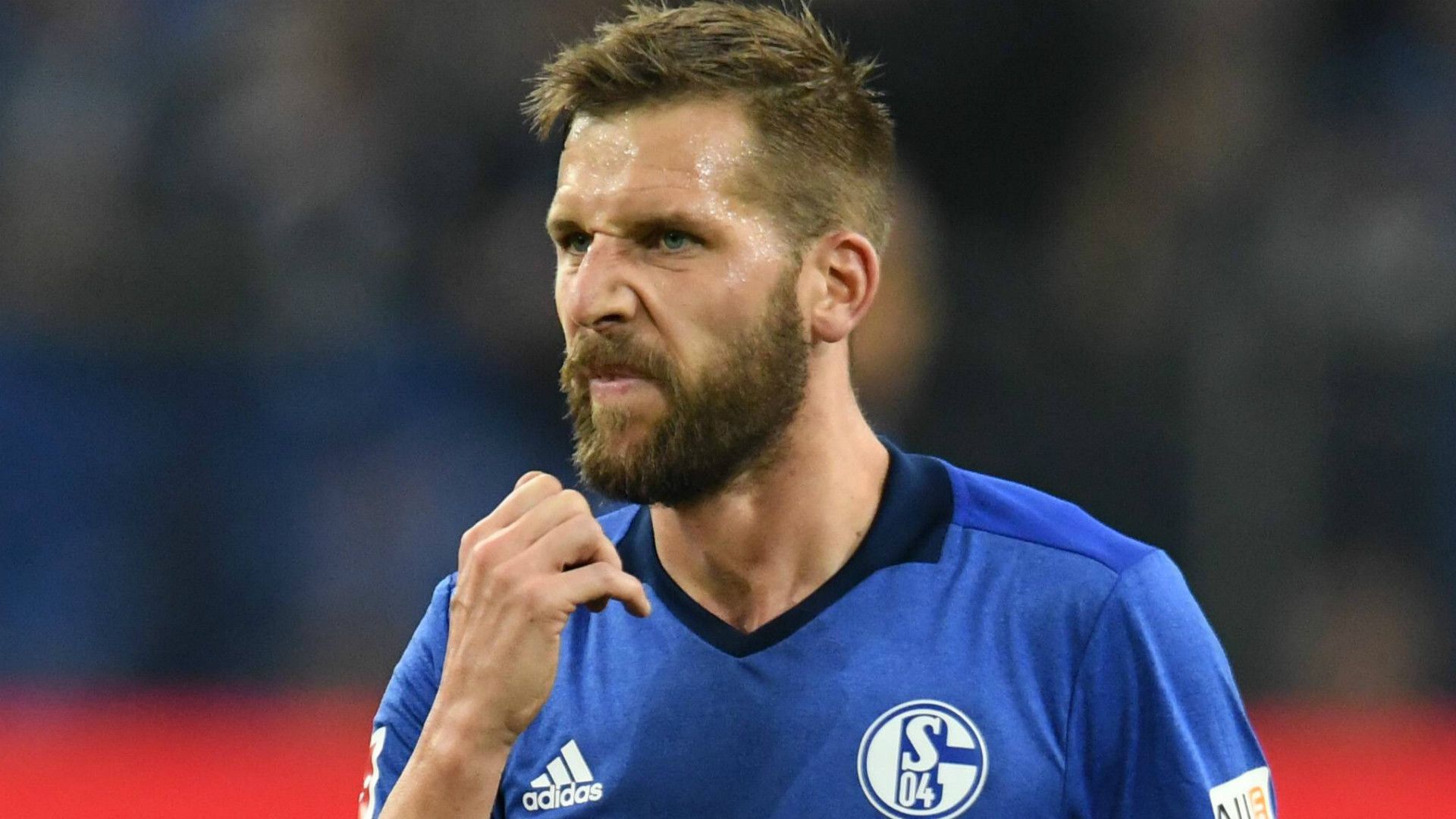 GERMANY ONLY: GUIDO BURGSTALLER SCHALKE GERMAN BUNDESLIGA 20102017
