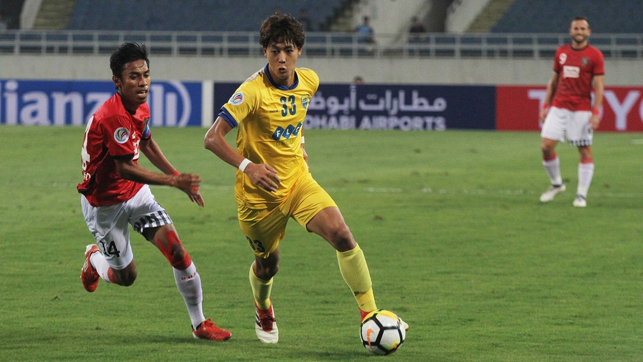 Ryutaro Karube | Thanh Hoa | AFC Cup 2018