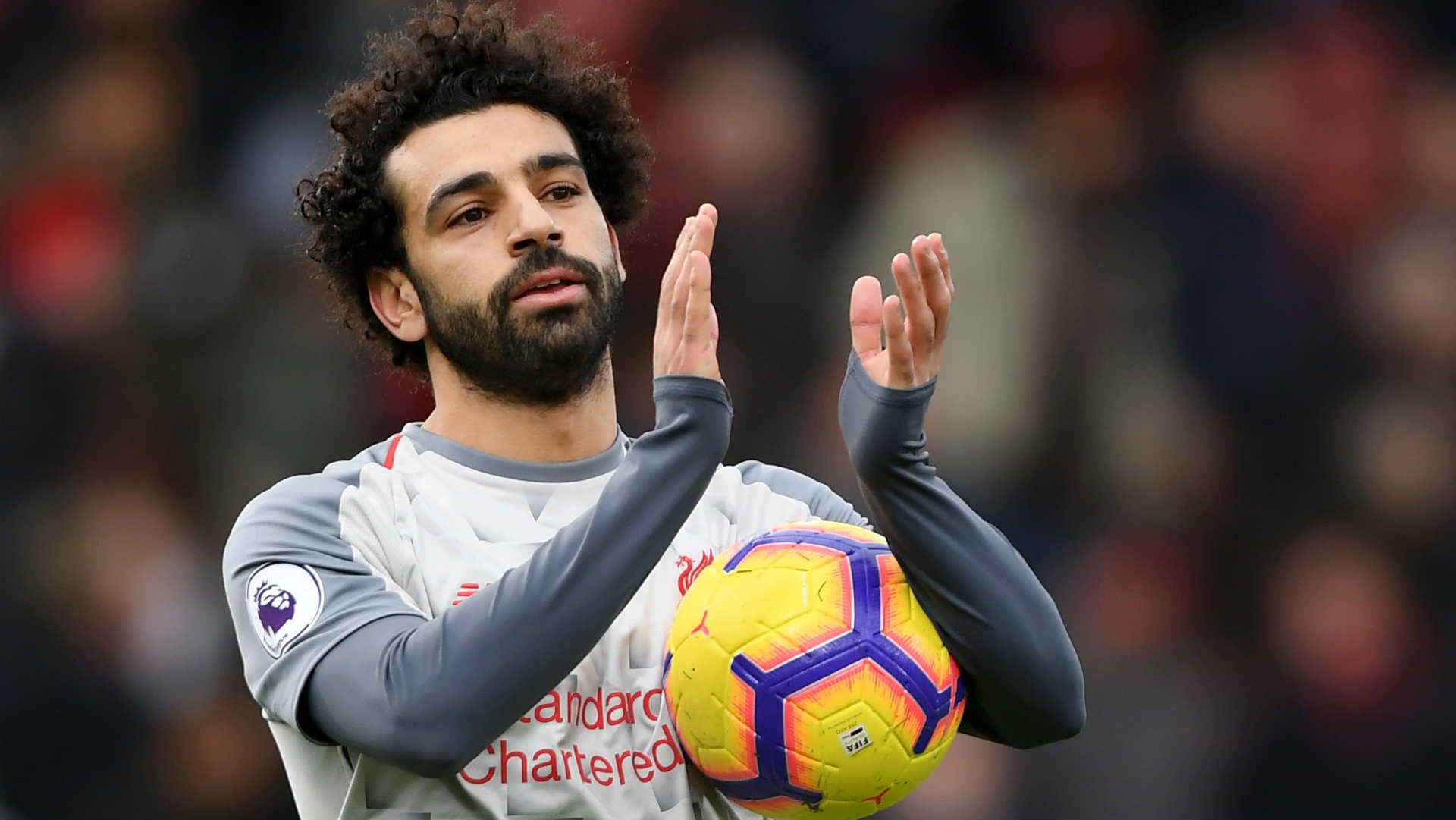 2018-12-08 Mohamed Salah