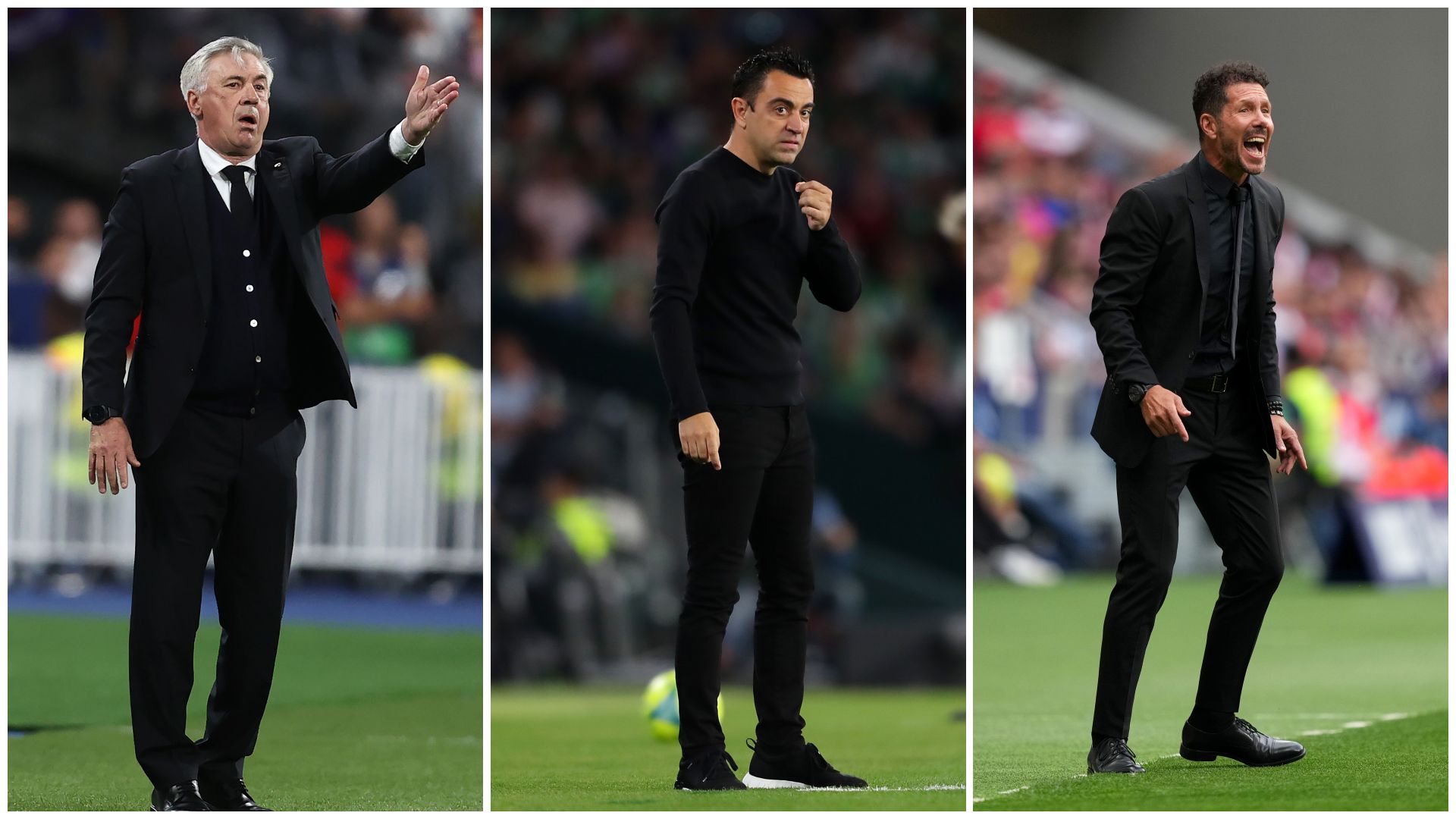 Calendario Liga 2023