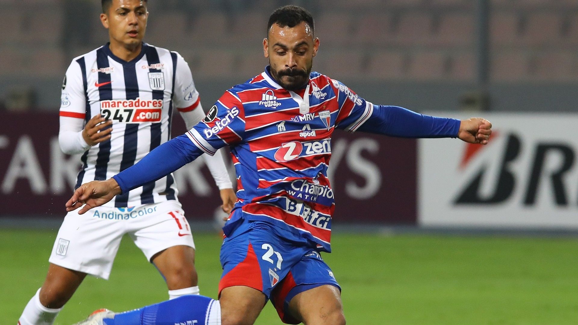 Moisés Veiga Fortaleza 2023