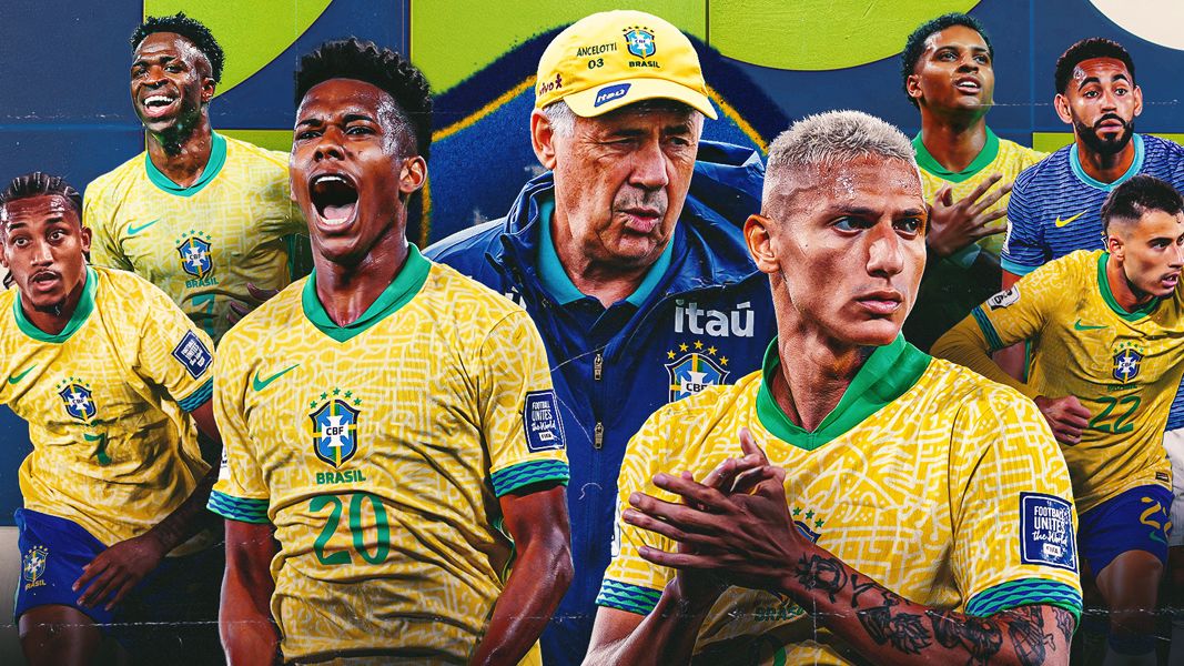 How Ancelotti should build Brazil's attack_2_1