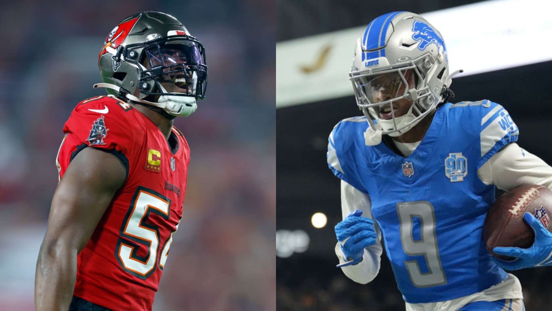 Tampa Bay Detroit NFL Vivo Online 2024