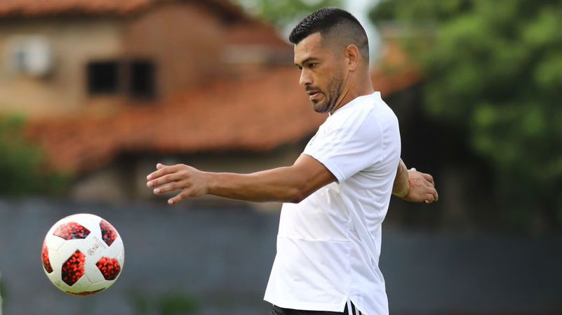 Samudio Olimpia (Paraguay) 25-02-20