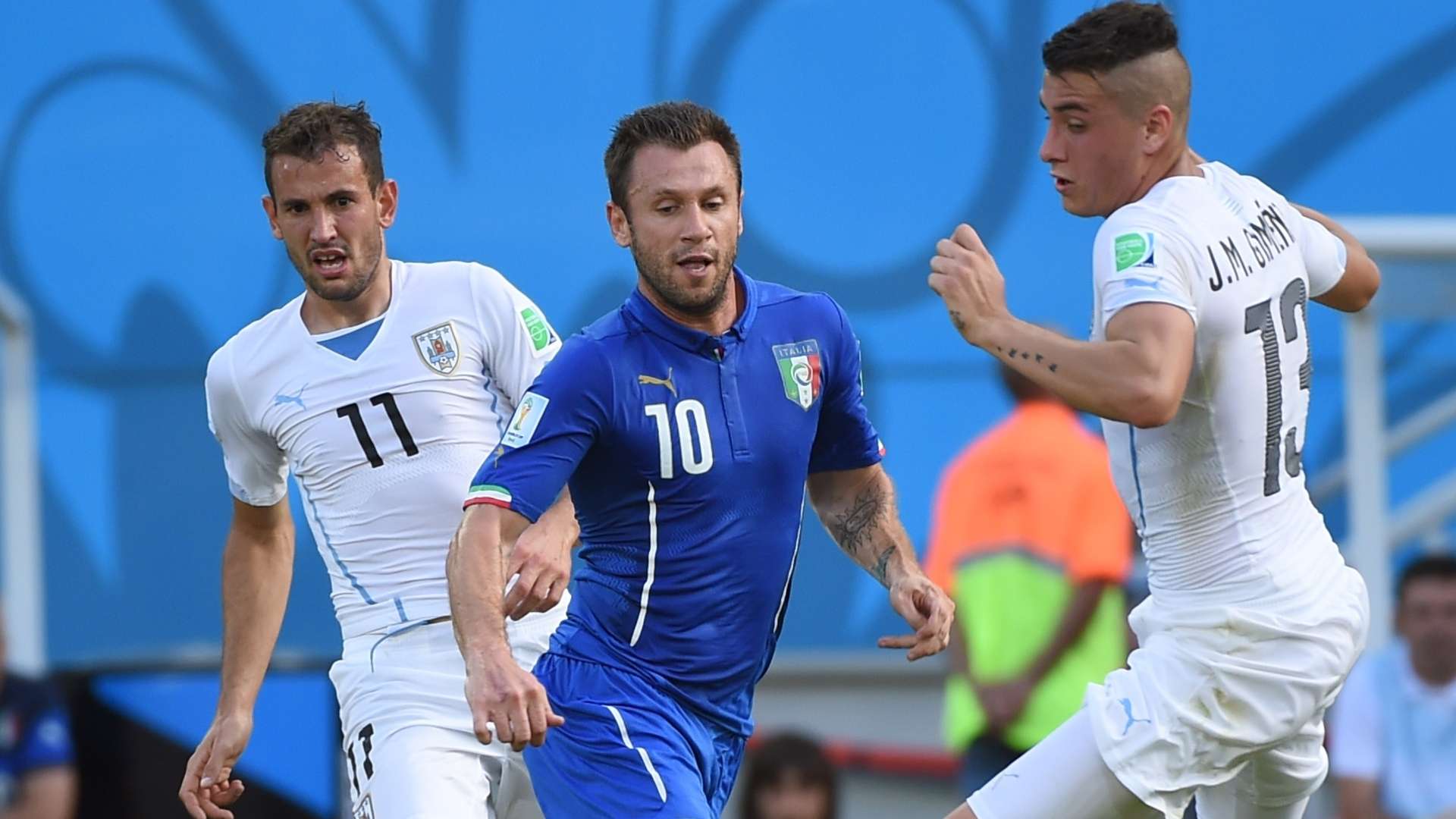 Cassano Mondiali 2014