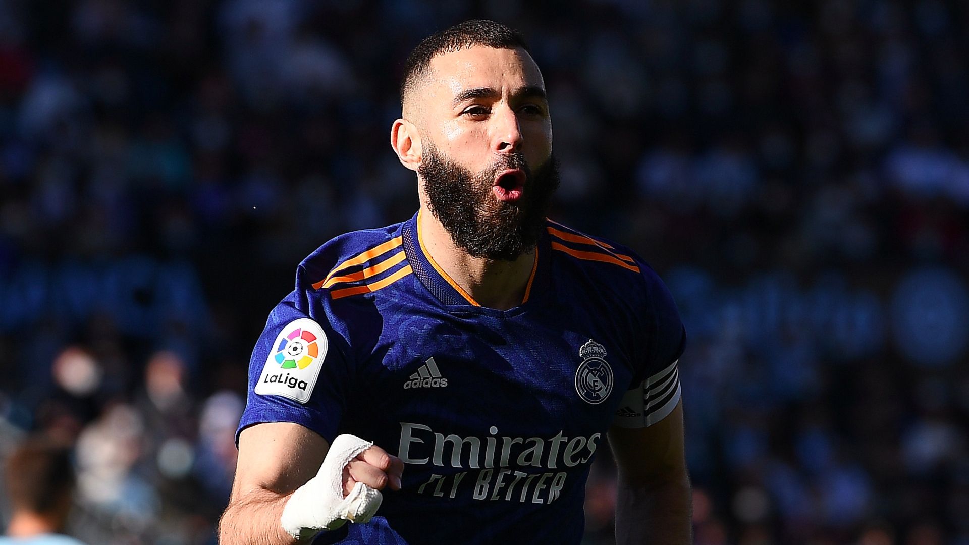 Karim Benzema Real Madrid