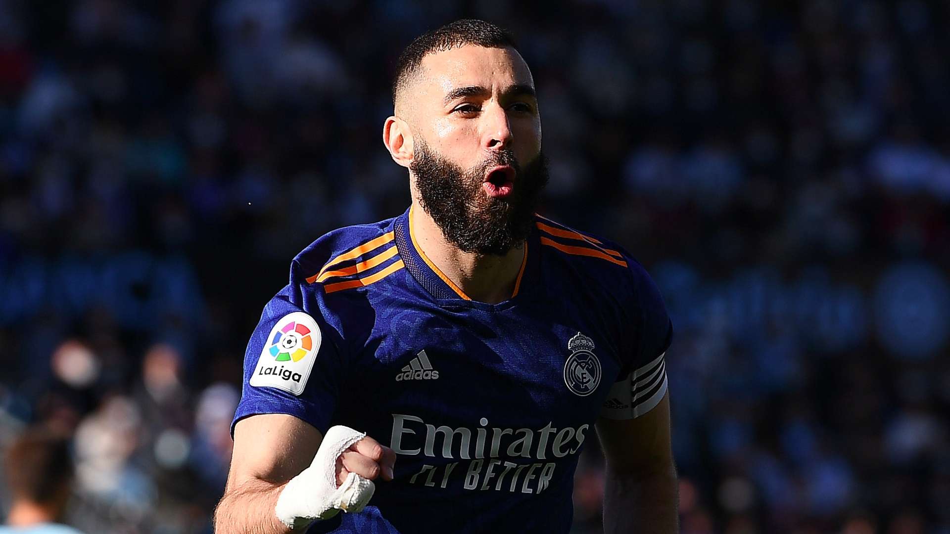 Karim Benzema Real Madrid