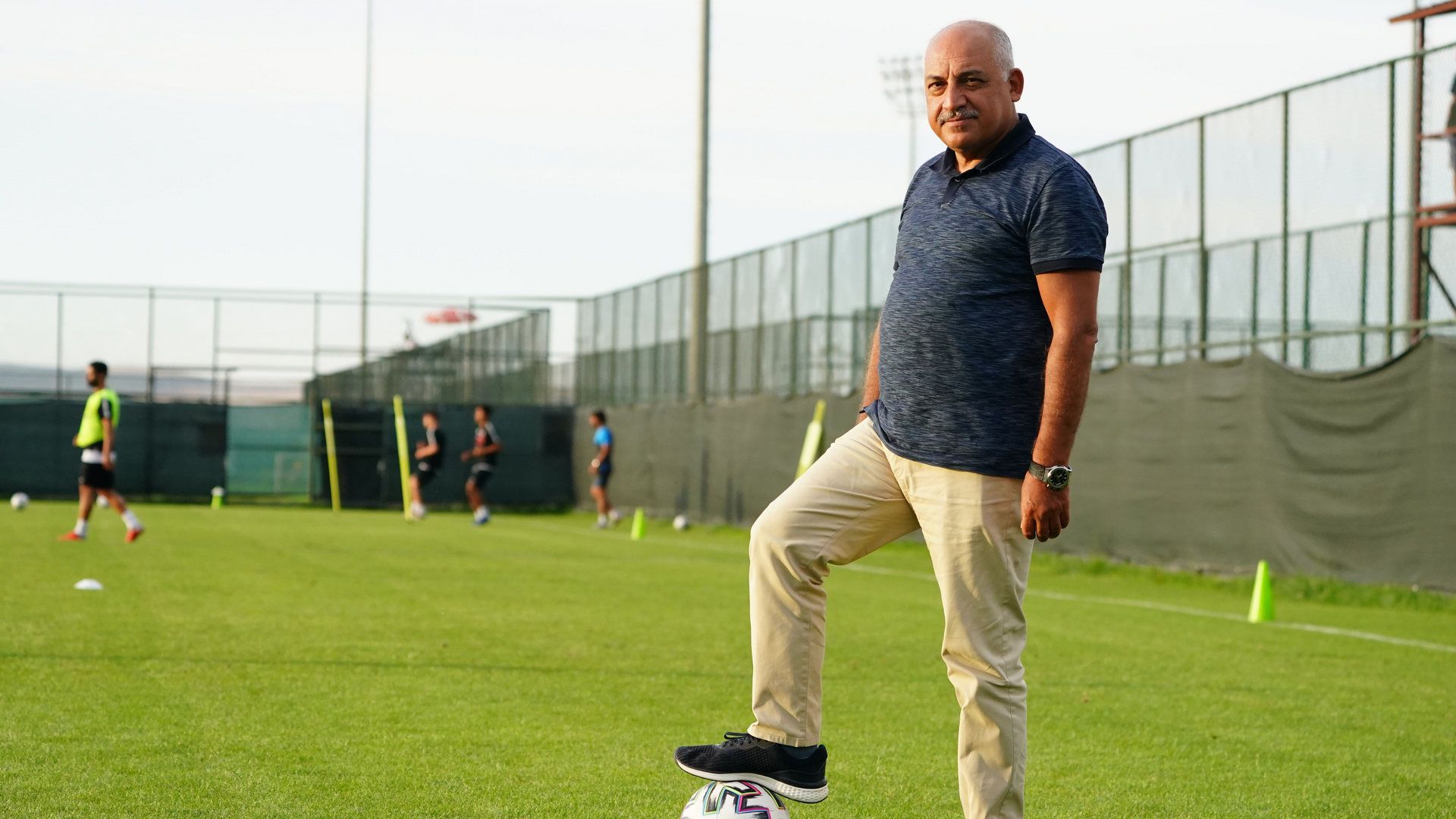 mehmet buyukeski 2022