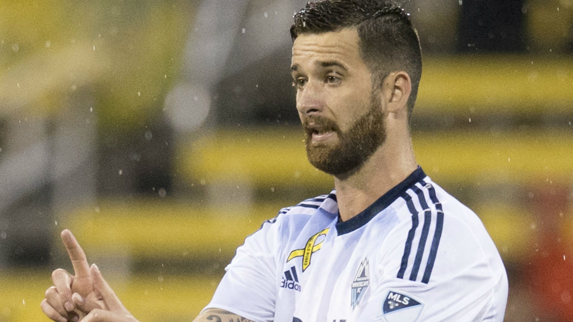 David Edgar Vancouver Whitecaps MLS 20160910