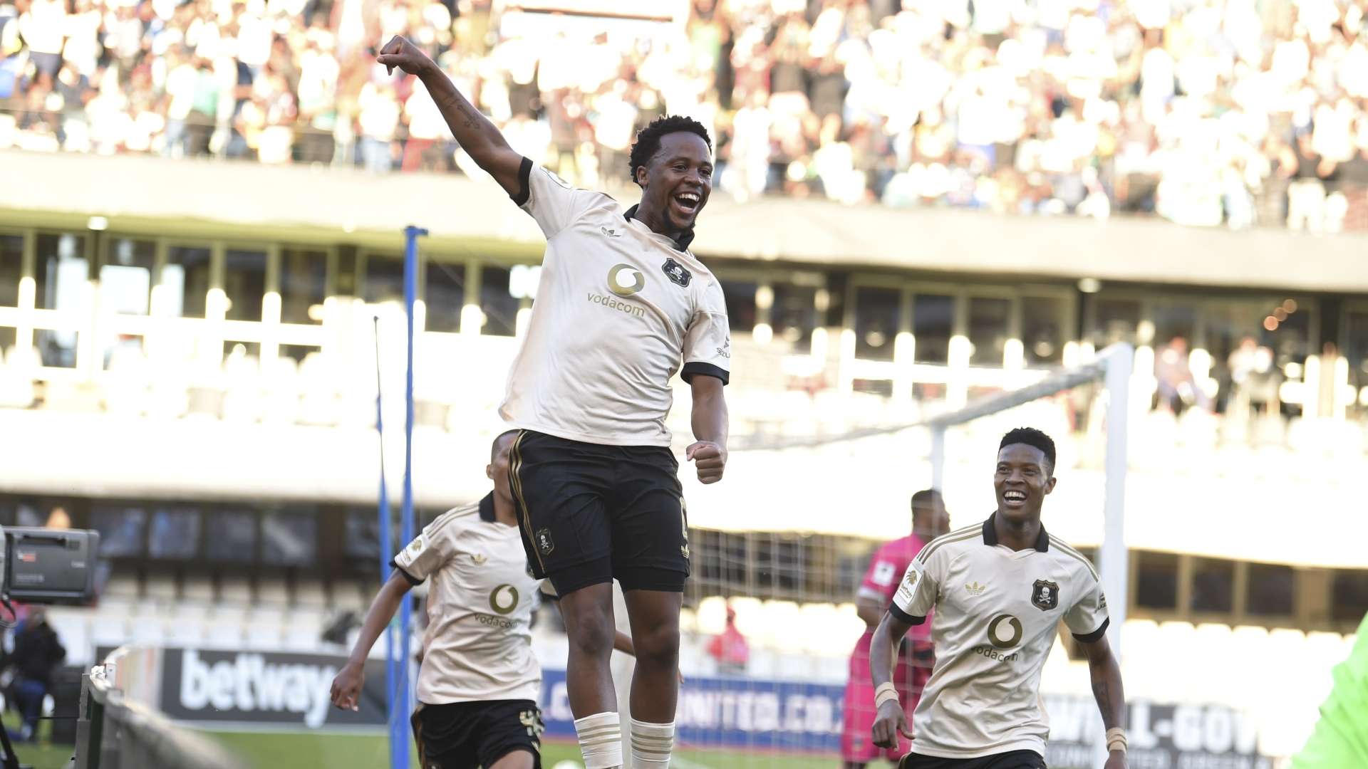 Lebone Seema Orlando Pirates