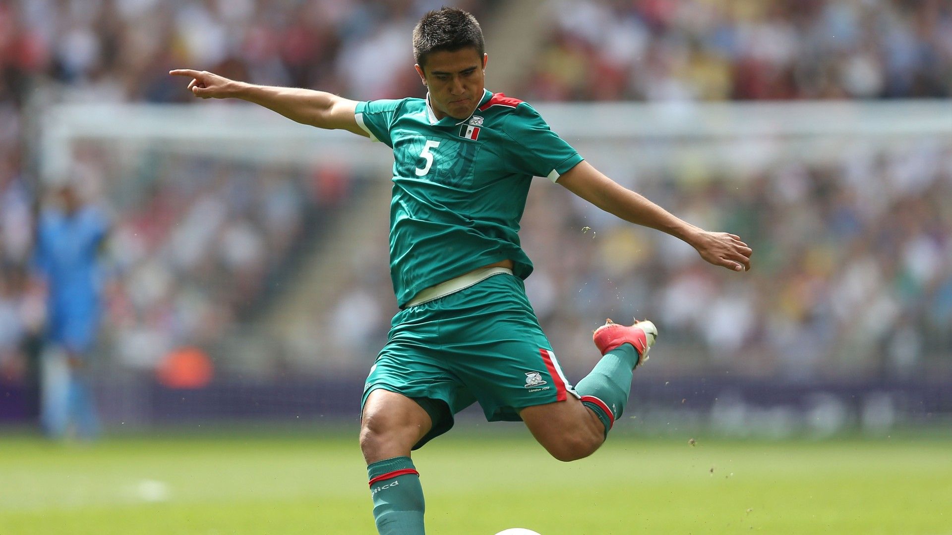 Darvin Chávez Londres 2012