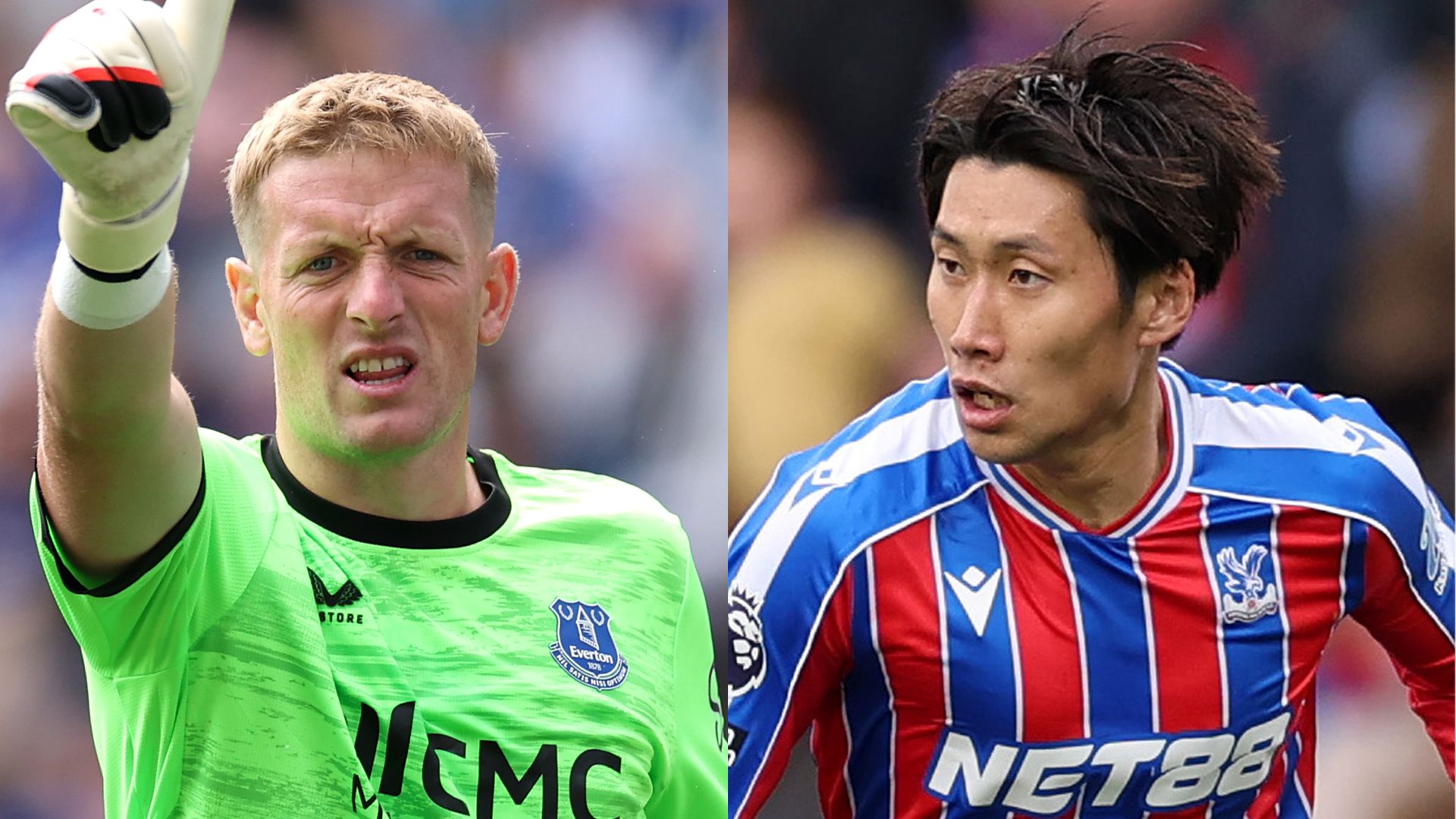 pickford daichi kamada