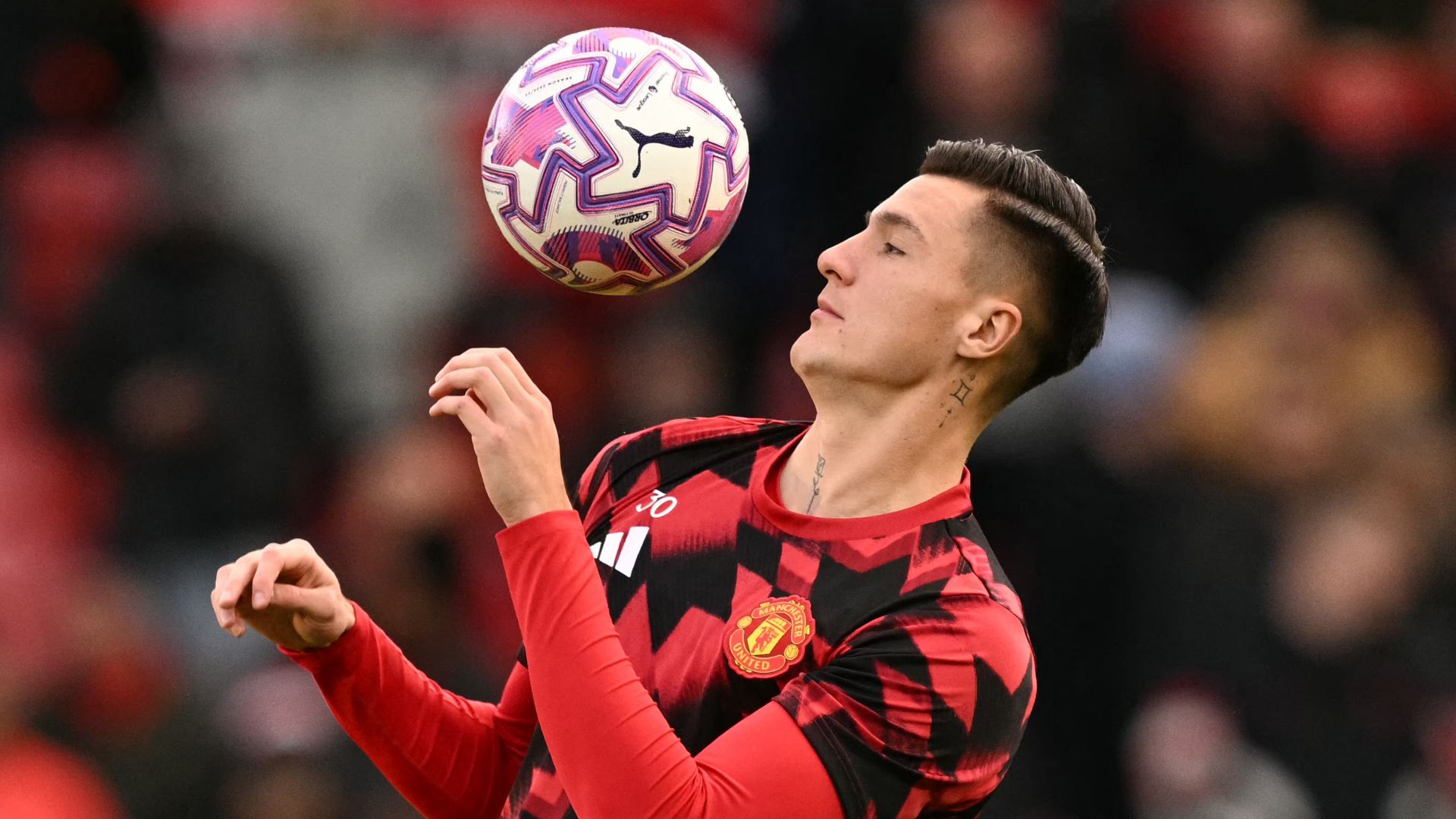 Manchester-United-Benjamin-Sesko