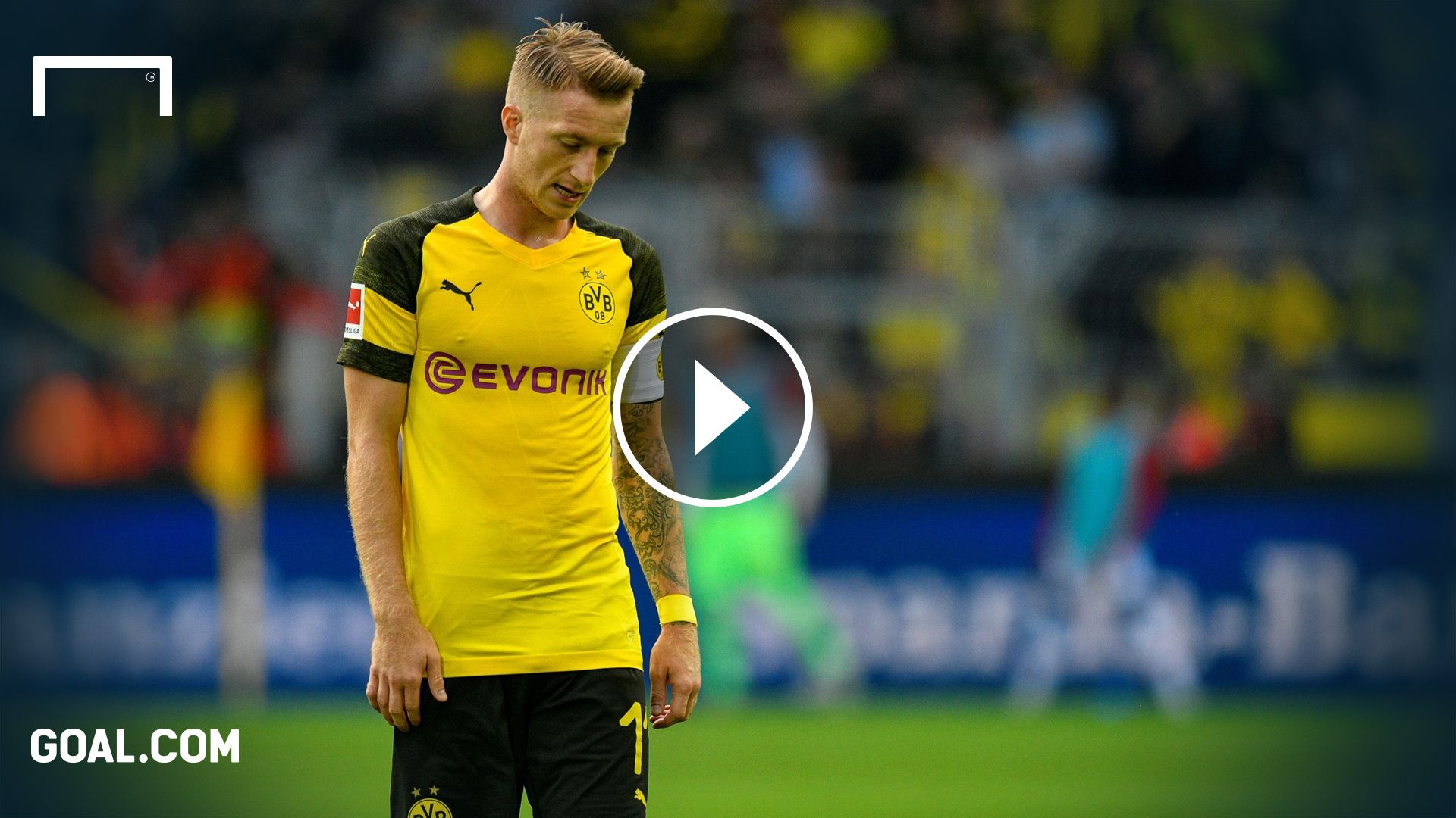 GFX Marco Reus Borussia Dortmund 26082018