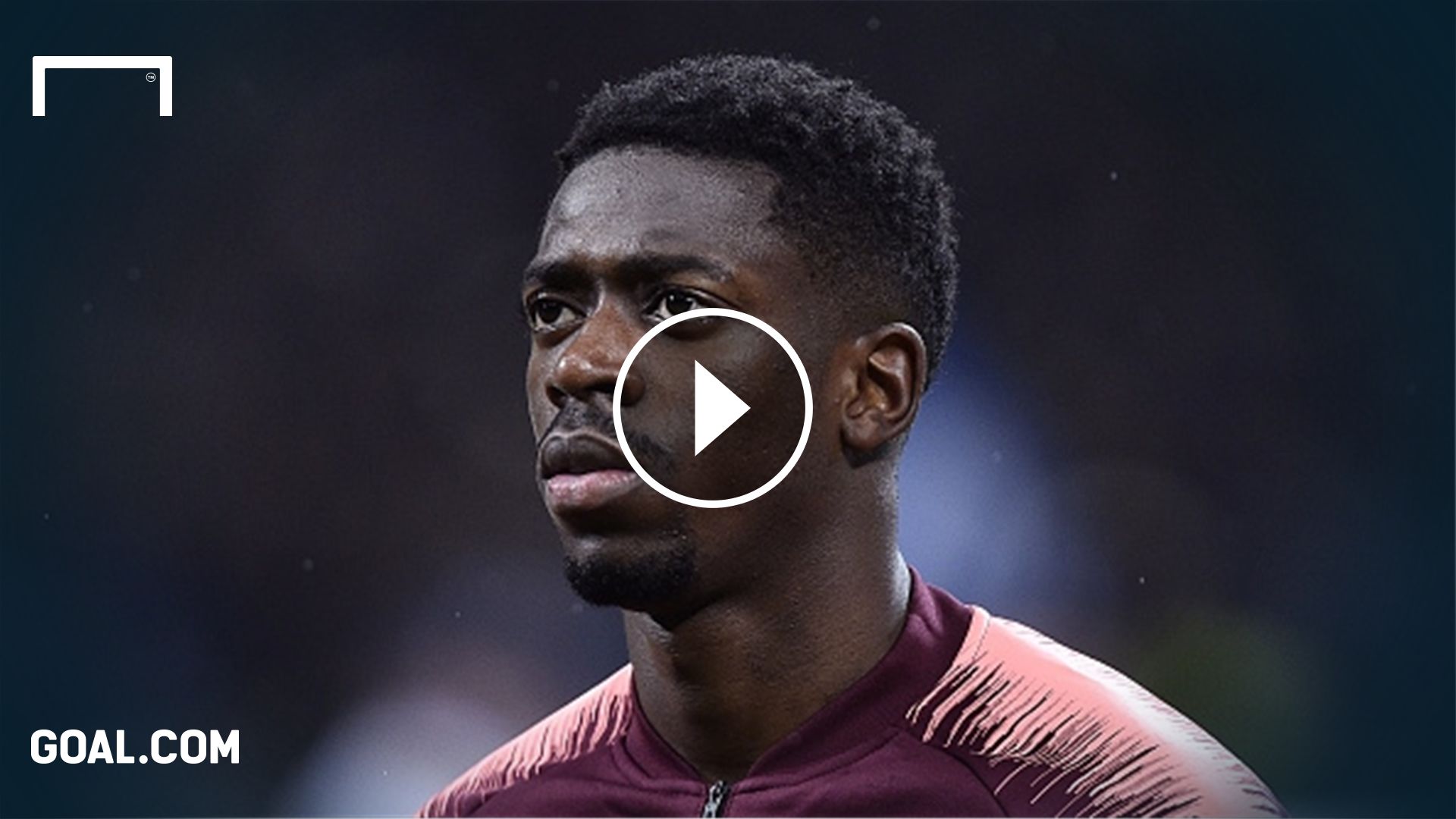 GFX Ousmane Dembele FC Barcelona 06112018