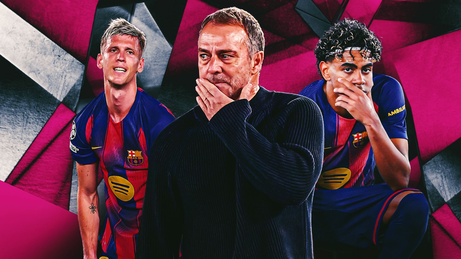 Barcelona sob stories GFX