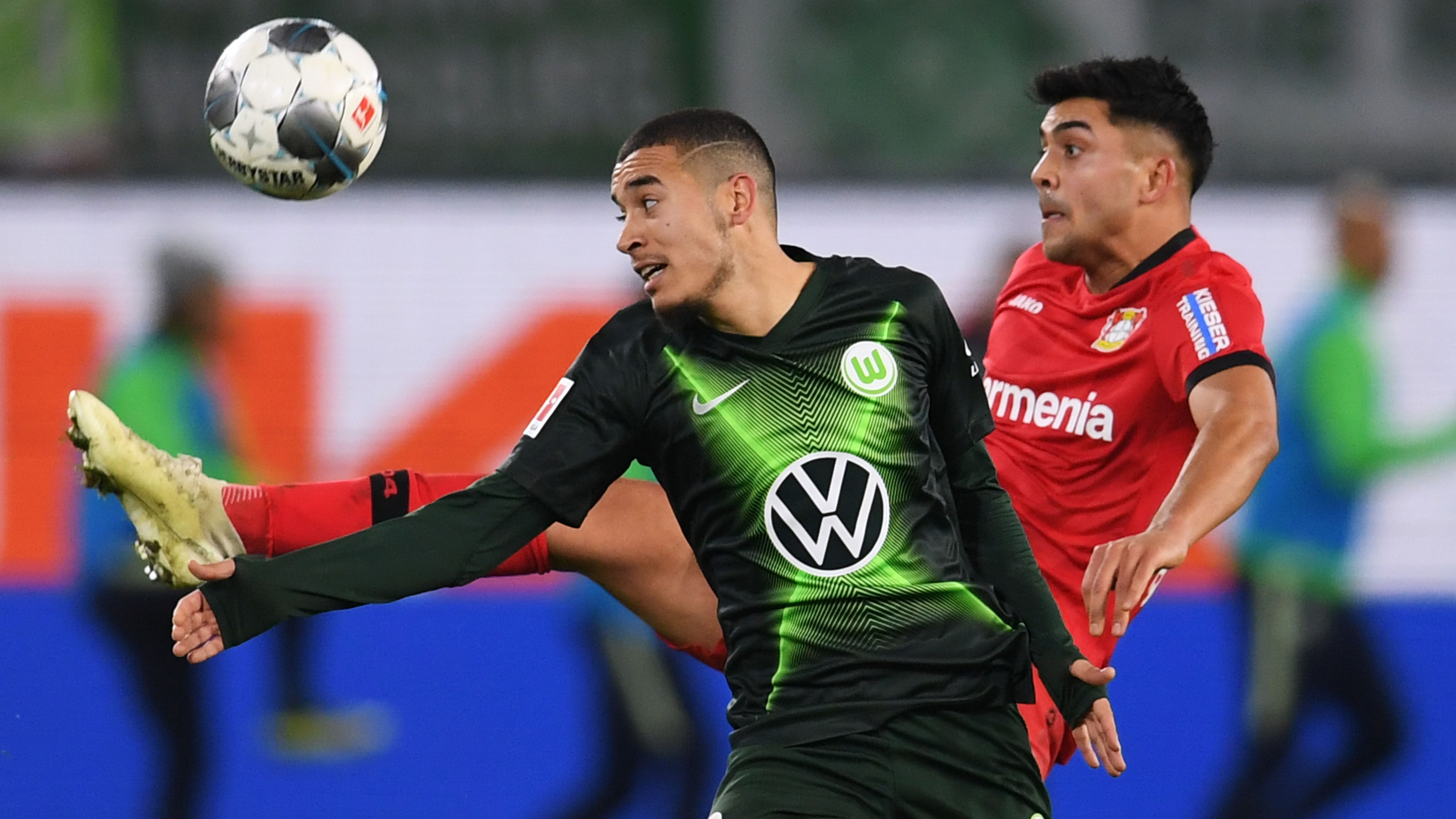 VfL Wolfsburg Bayer Leverkusen