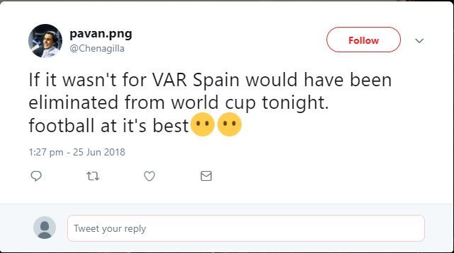 Spain Morocco reaction