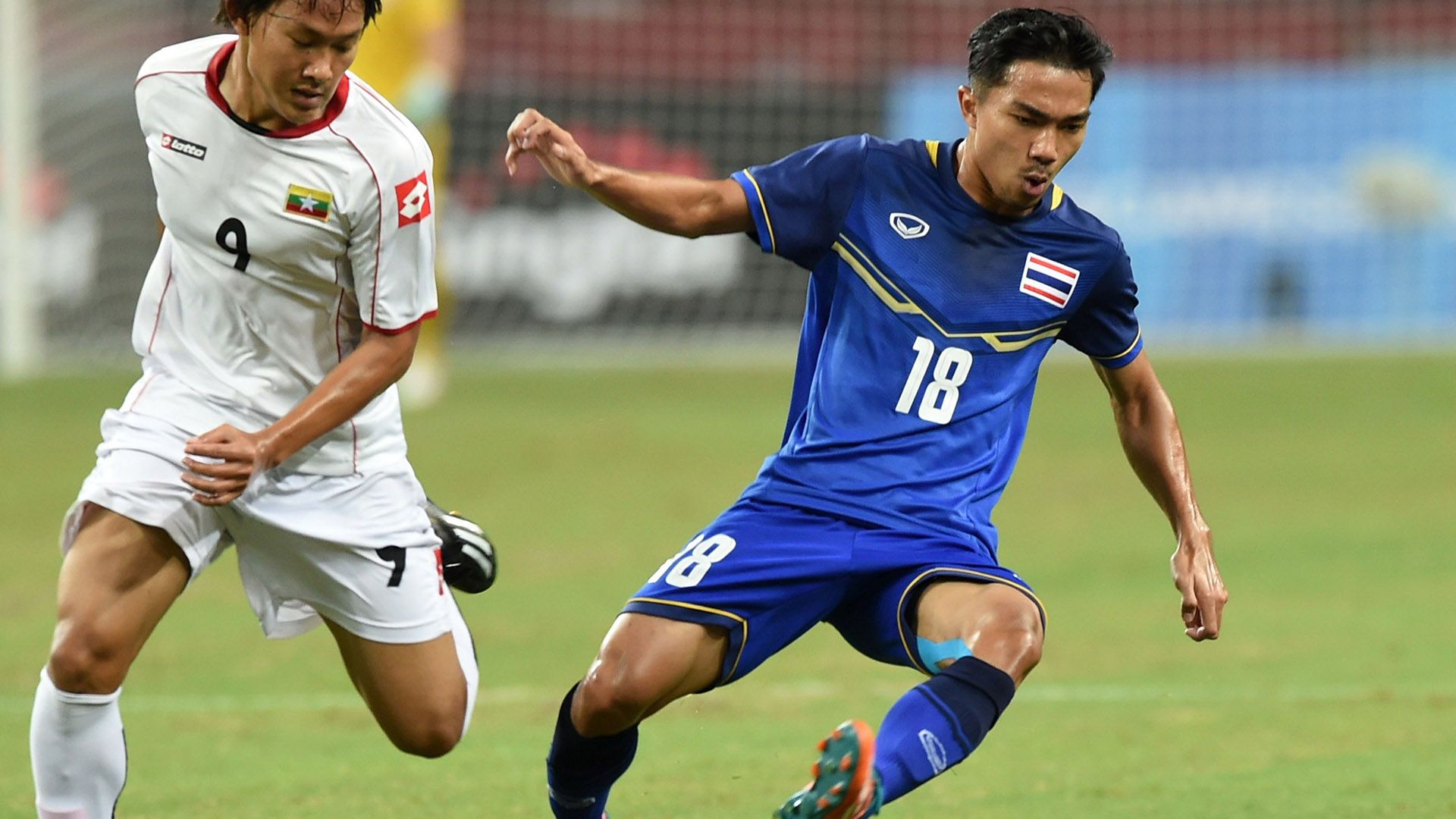 Chanathip Songkrasin