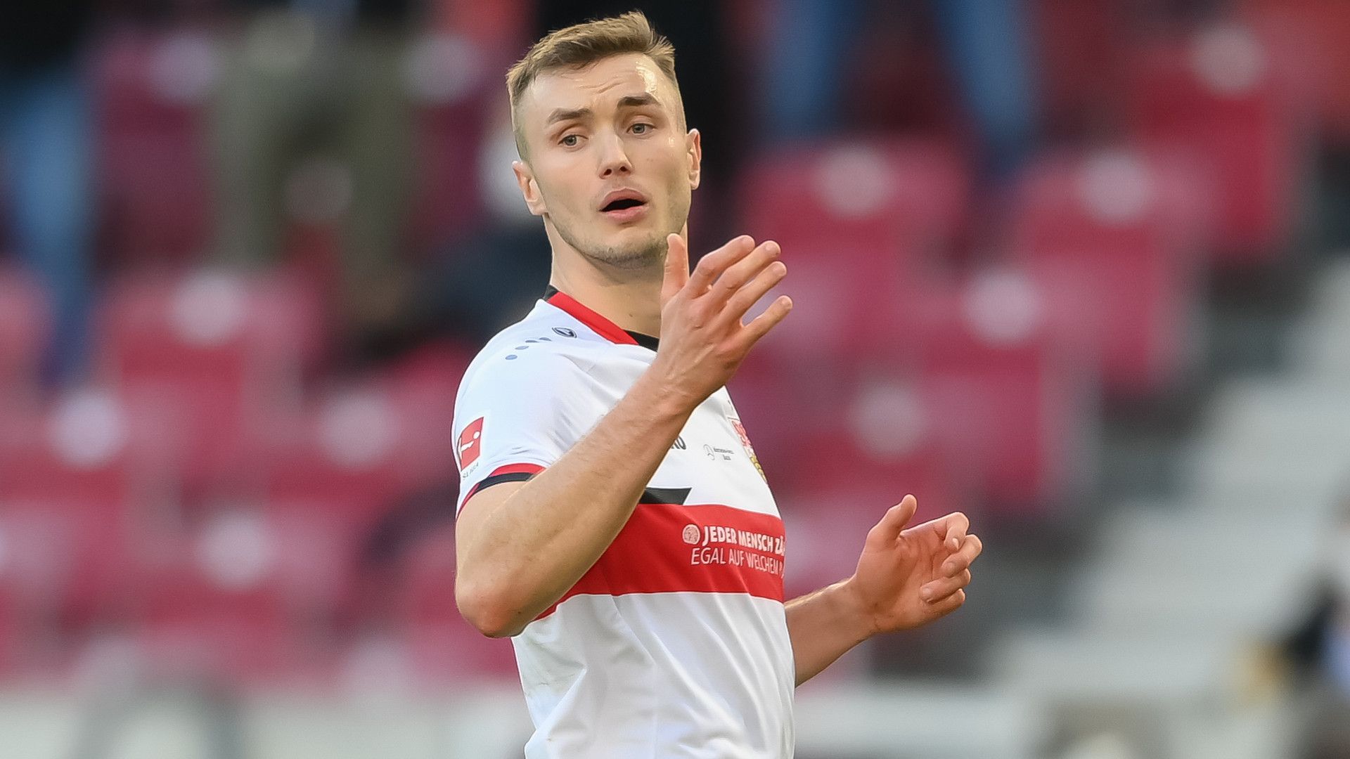 SASA KALAJDZIC VFB STUTTGART