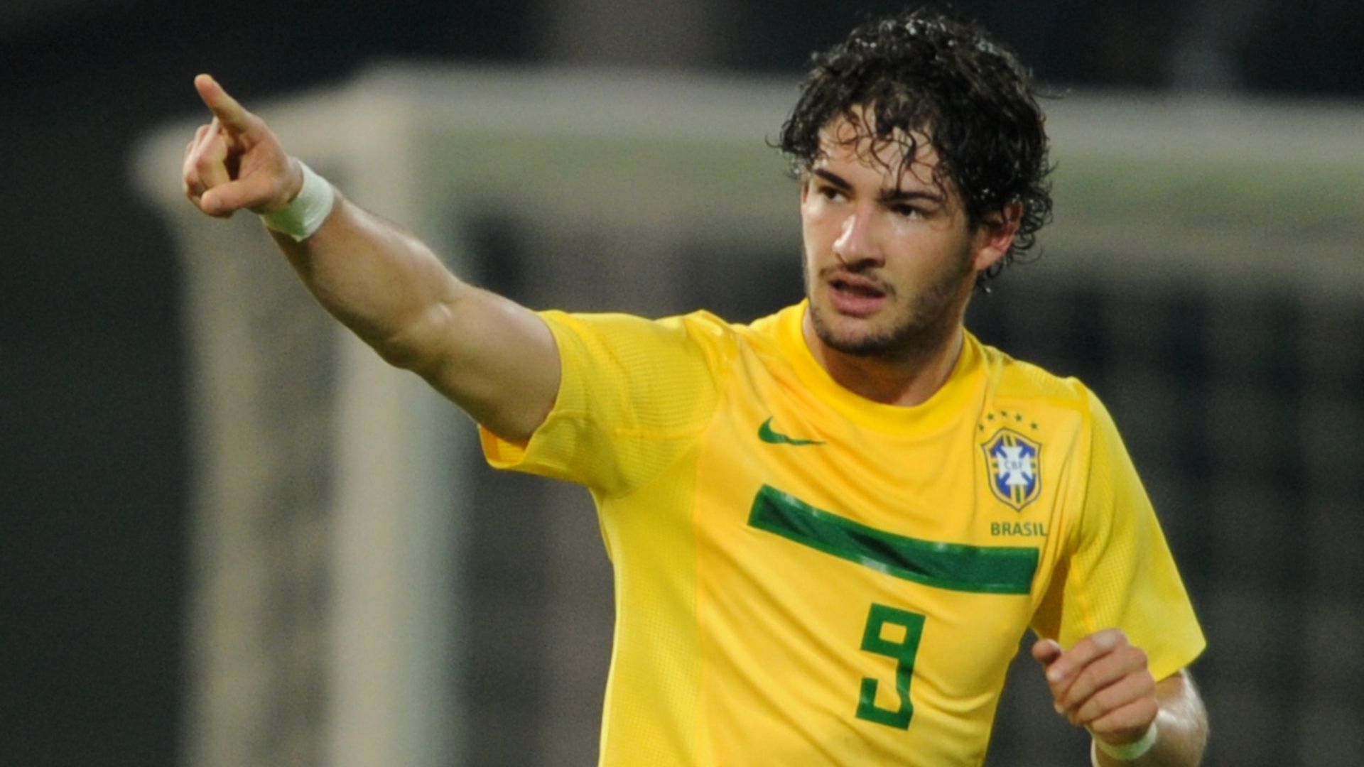 Alexandre Pato Brasil 2011