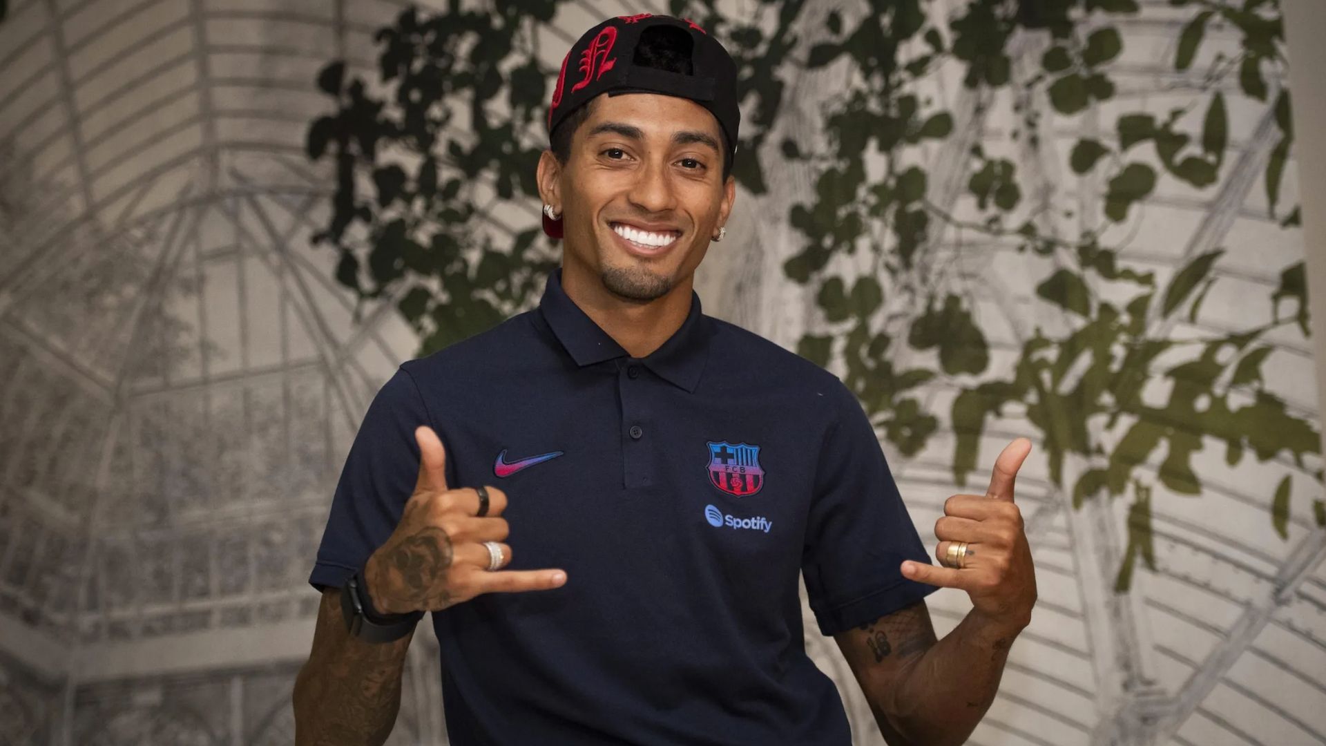 Raphinha FC Barcelona