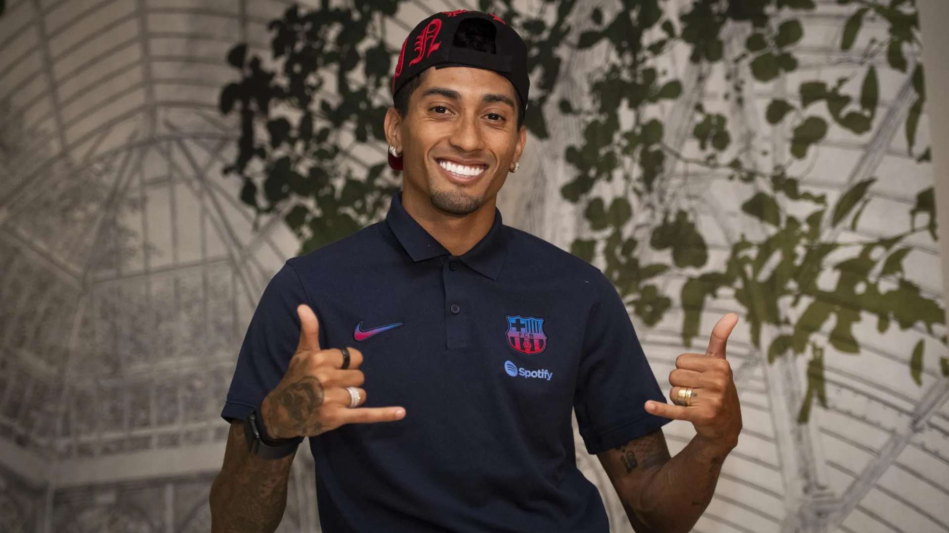 Raphinha FC Barcelona