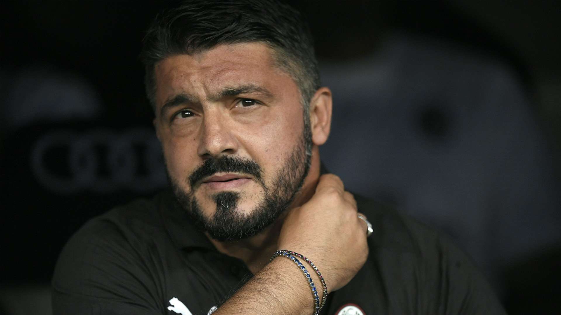 Gennaro Gattuso Milan