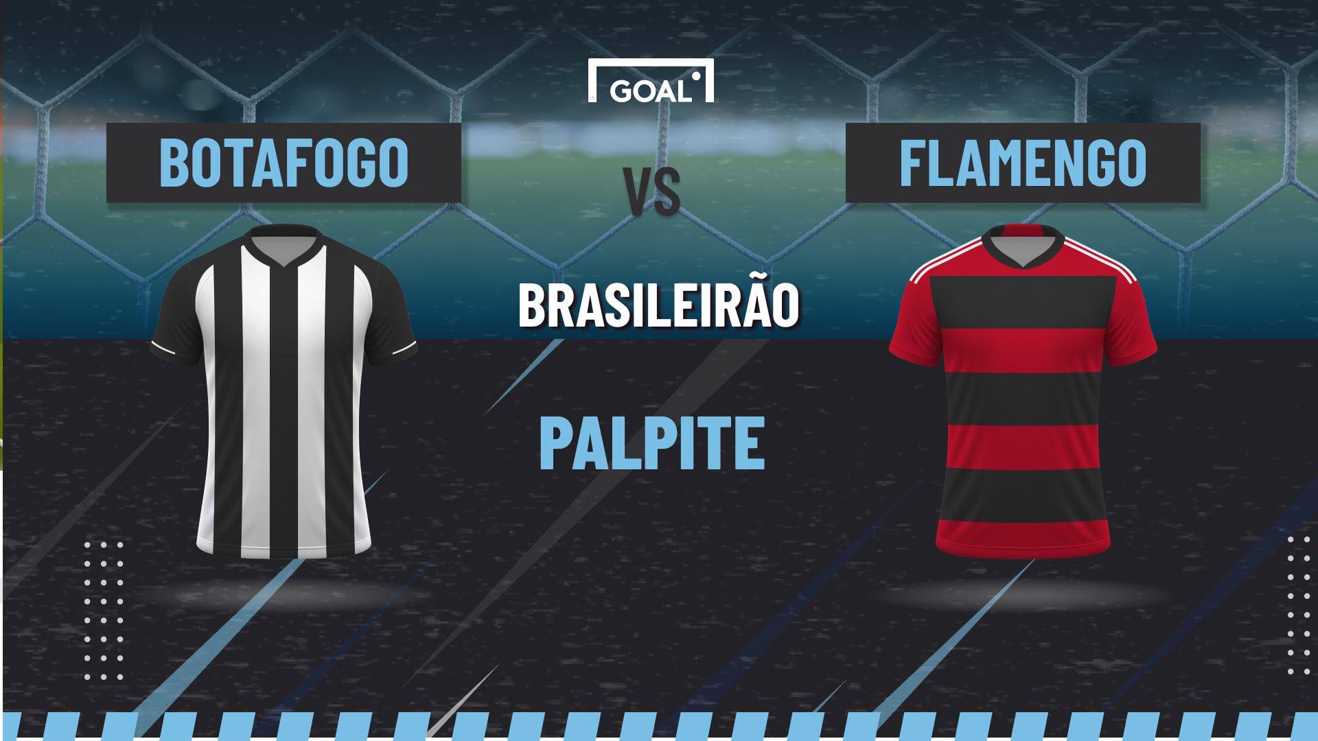  Palpites Botafogo x Flamengo