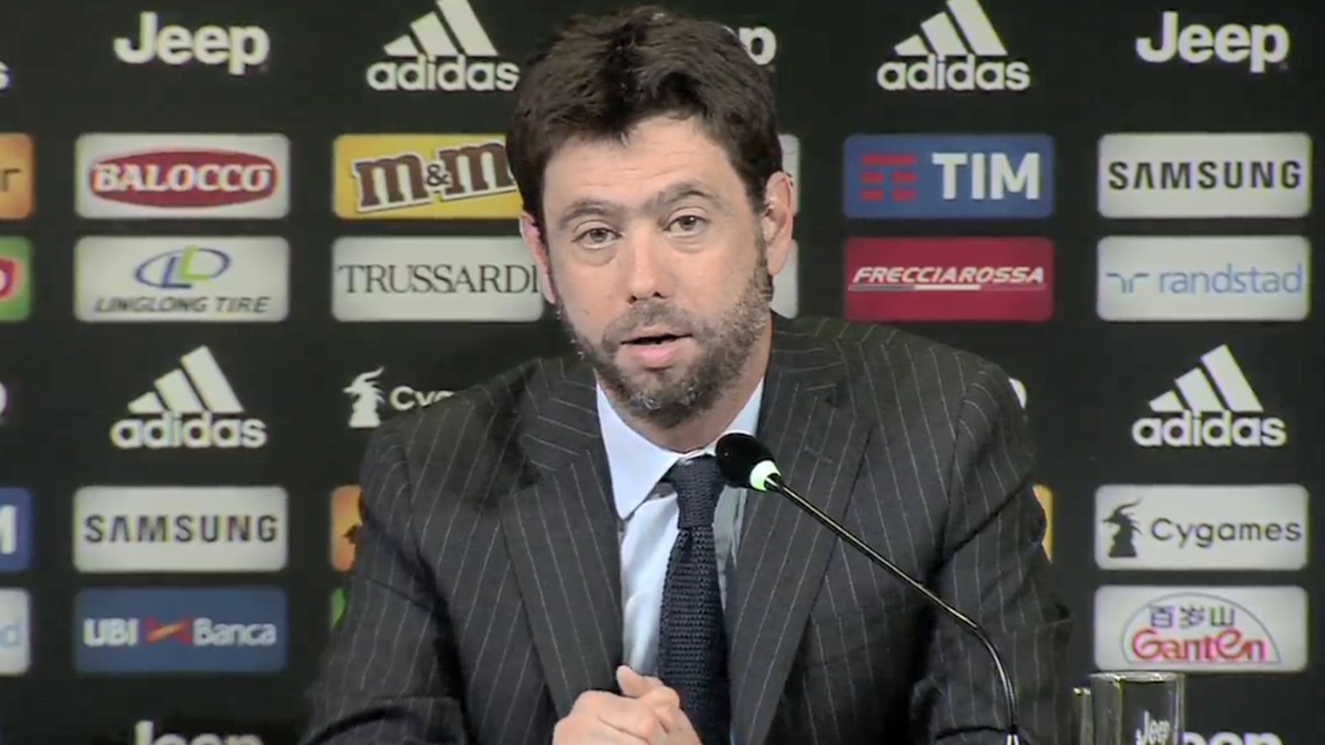 Andrea Agnelli Juventus