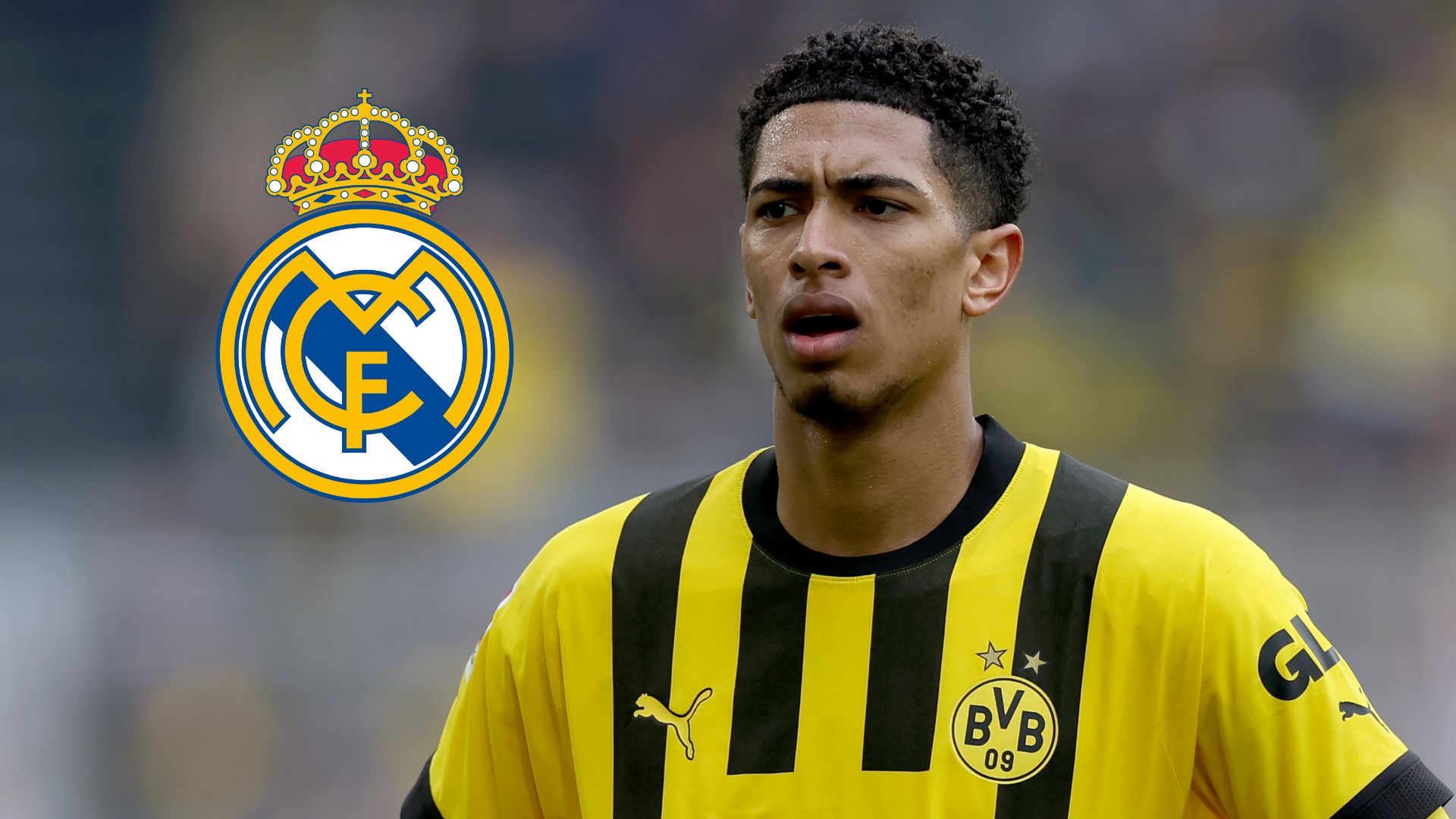 Jude Bellingham Real Madrid