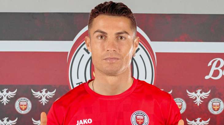 Ronaldo - Karaman FK