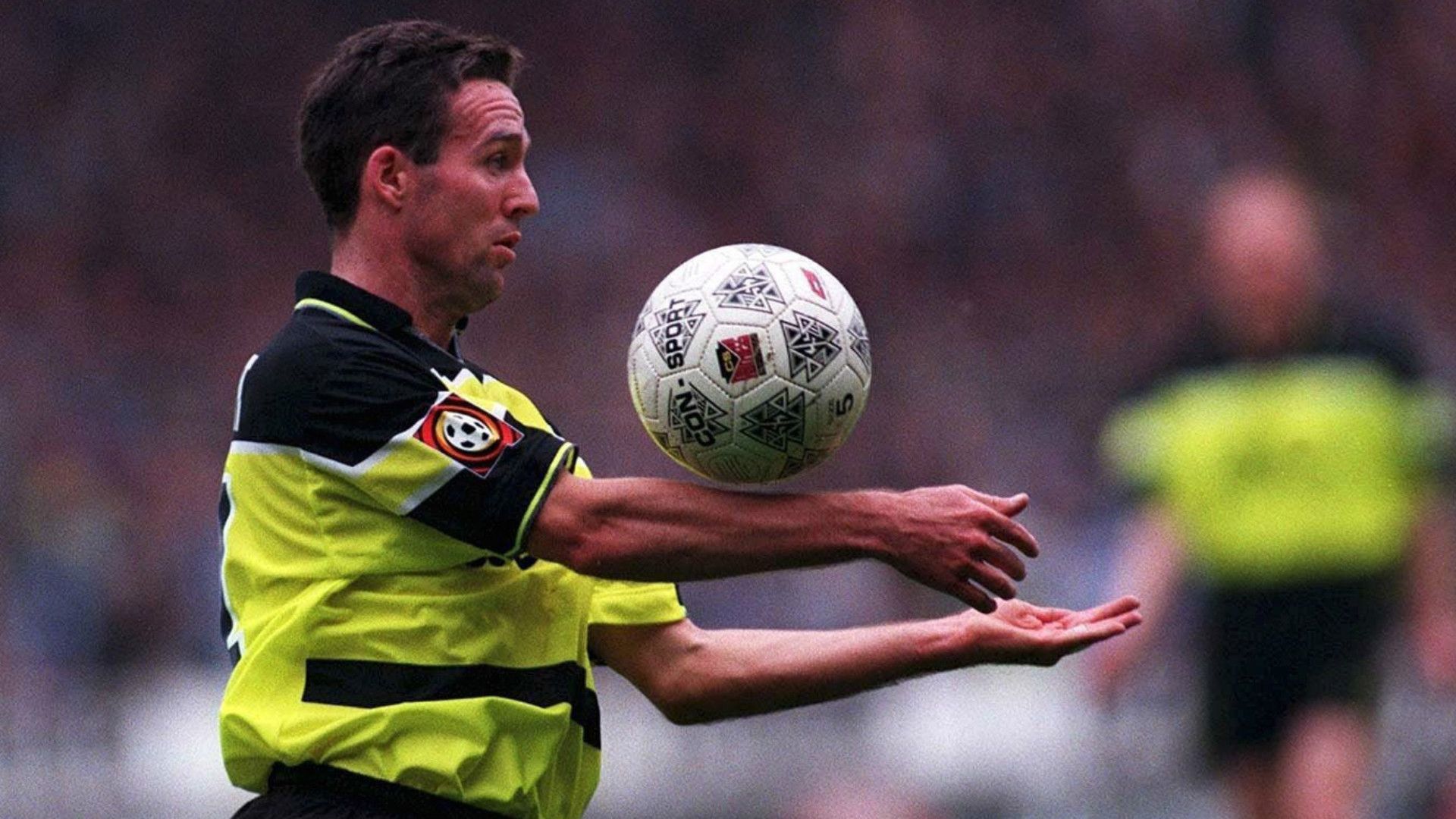 PAUL LAMBERT BORUSSIA DORTMUND